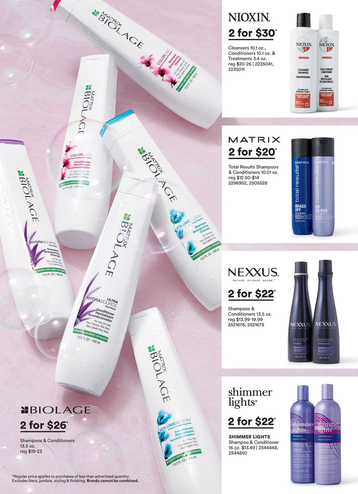 Catalogue Ulta Beauty from 05/10/2020