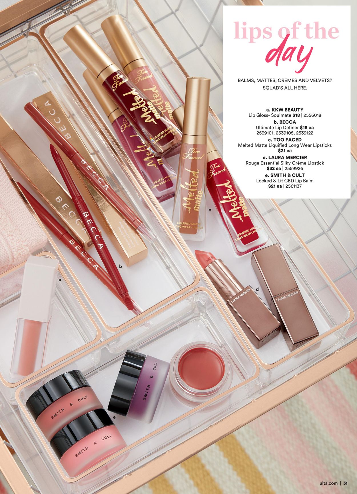Catalogue Ulta Beauty from 05/10/2020