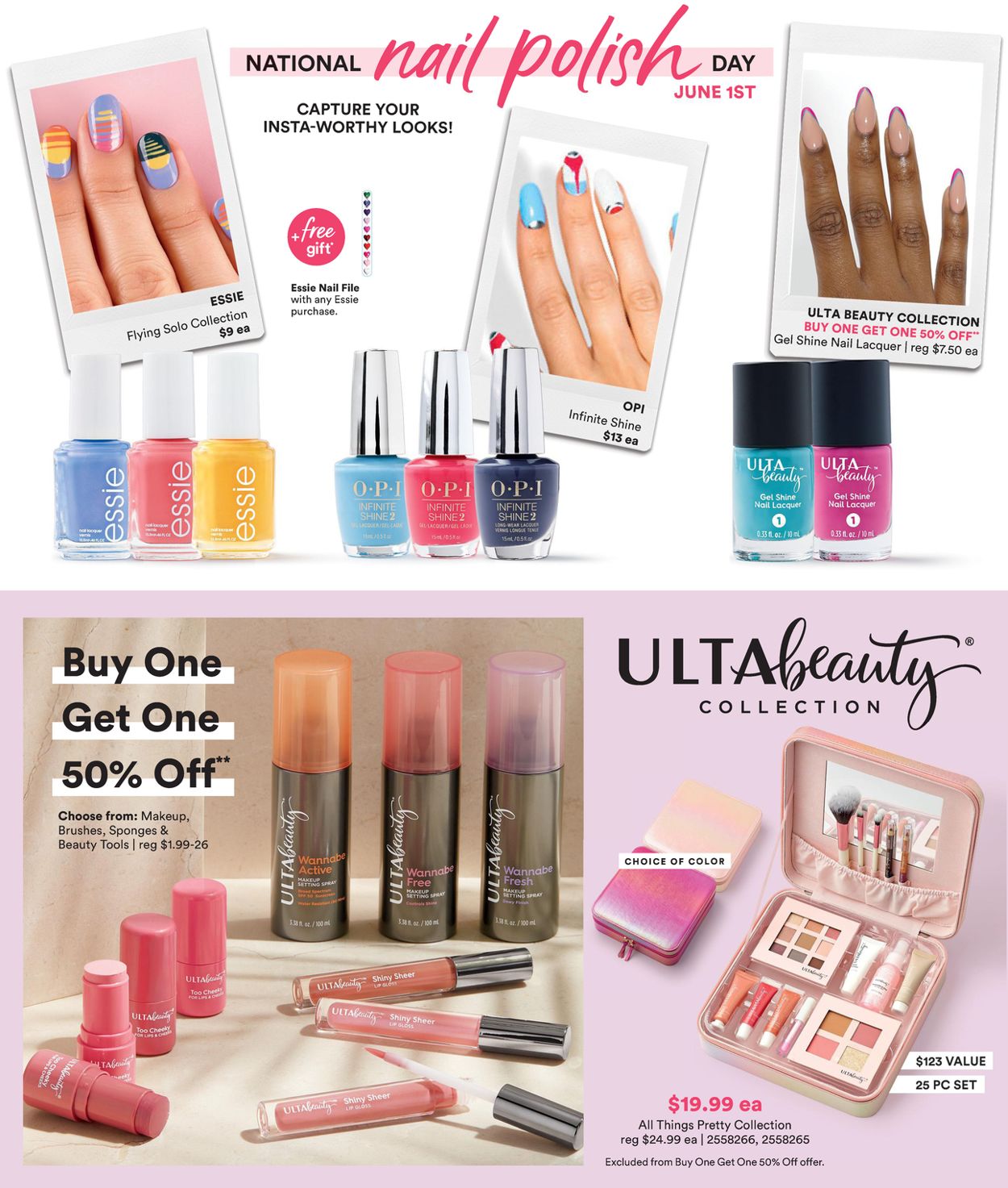 Catalogue Ulta Beauty from 05/24/2020