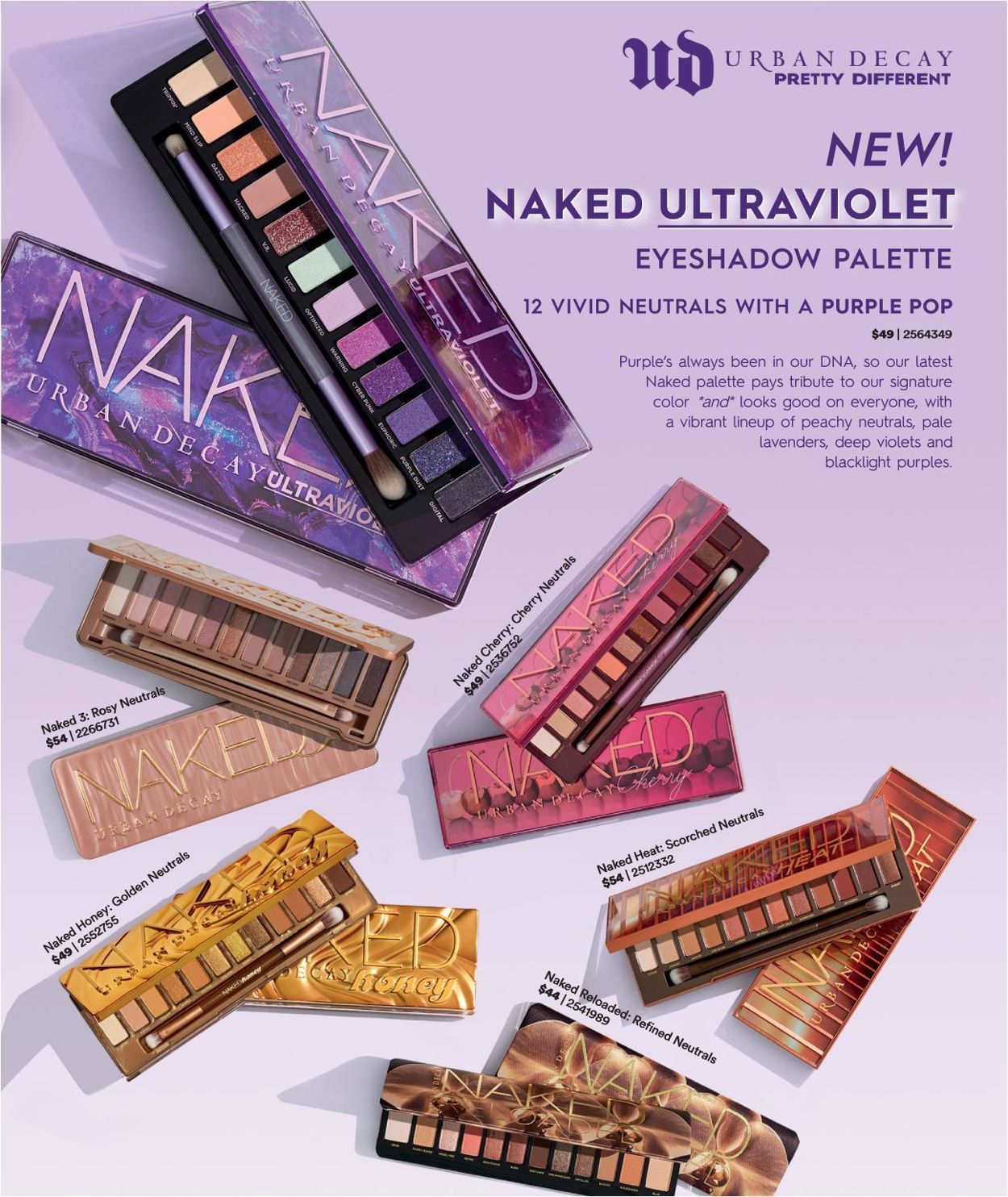 Catalogue Ulta Beauty from 07/19/2020