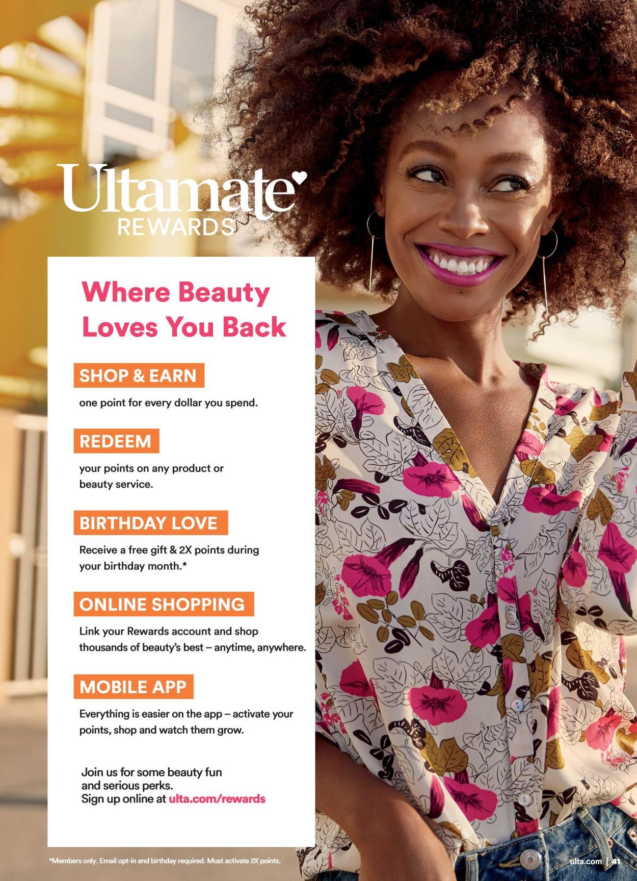 Catalogue Ulta Beauty from 08/02/2020