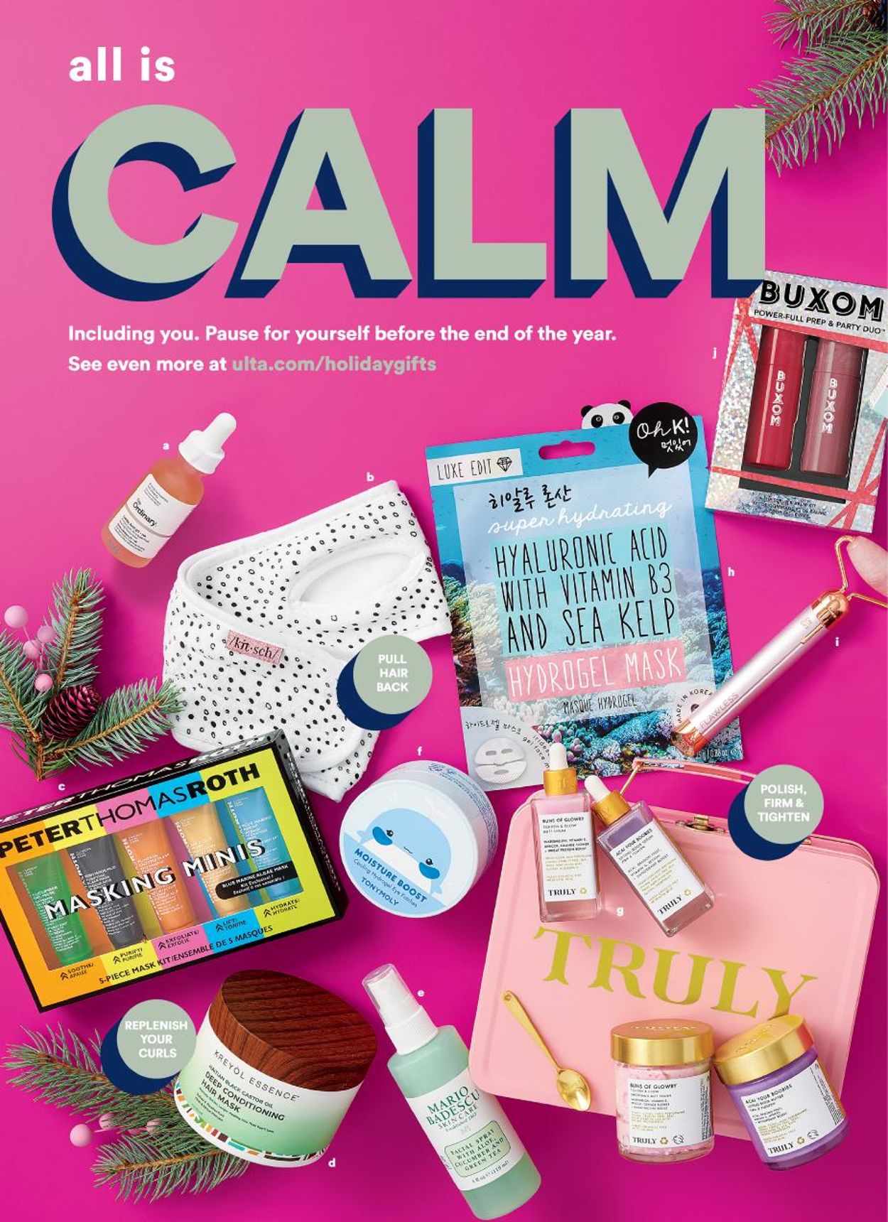 Catalogue Ulta Beauty from 11/01/2020