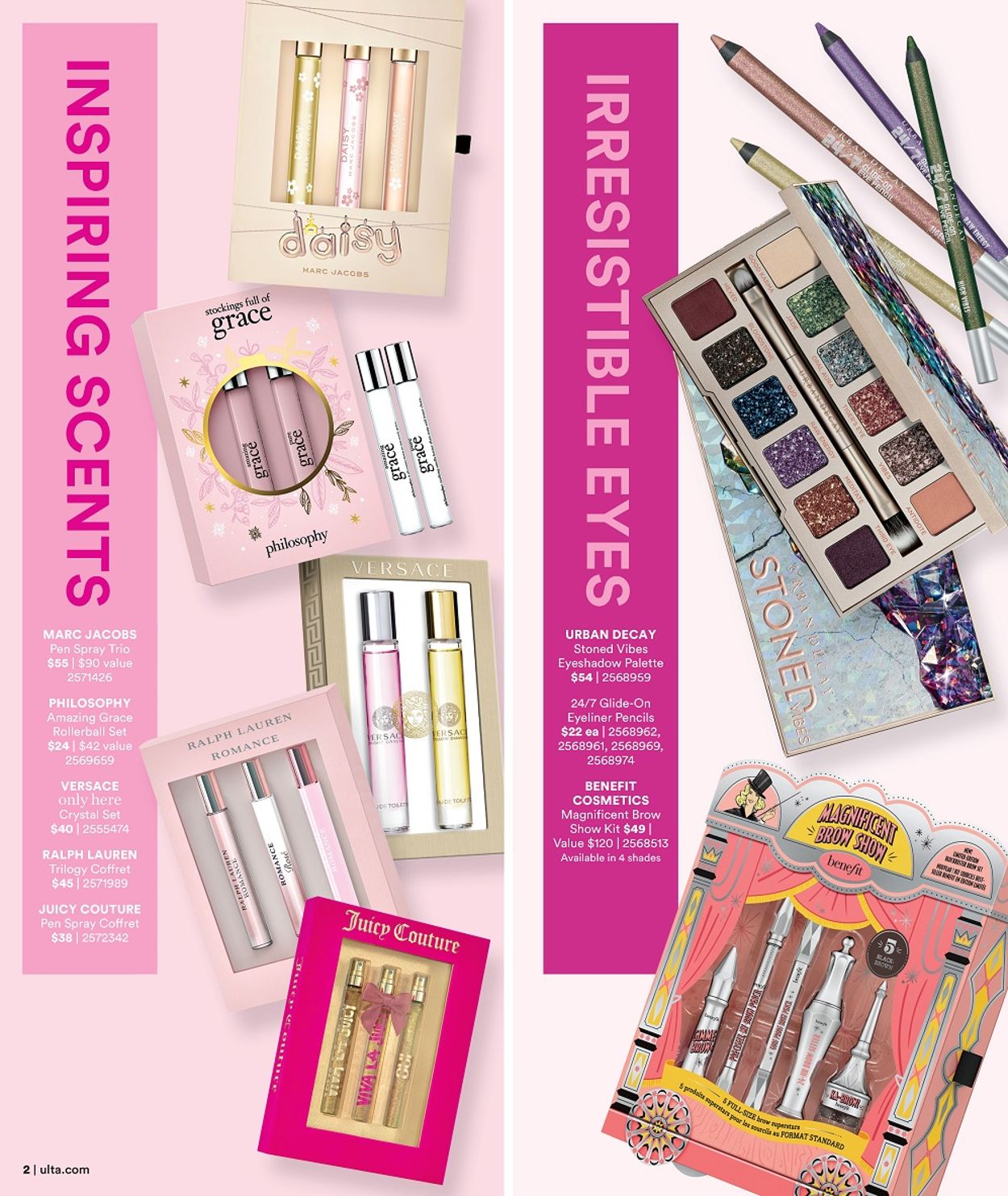 Catalogue Ulta Beauty from 11/08/2020