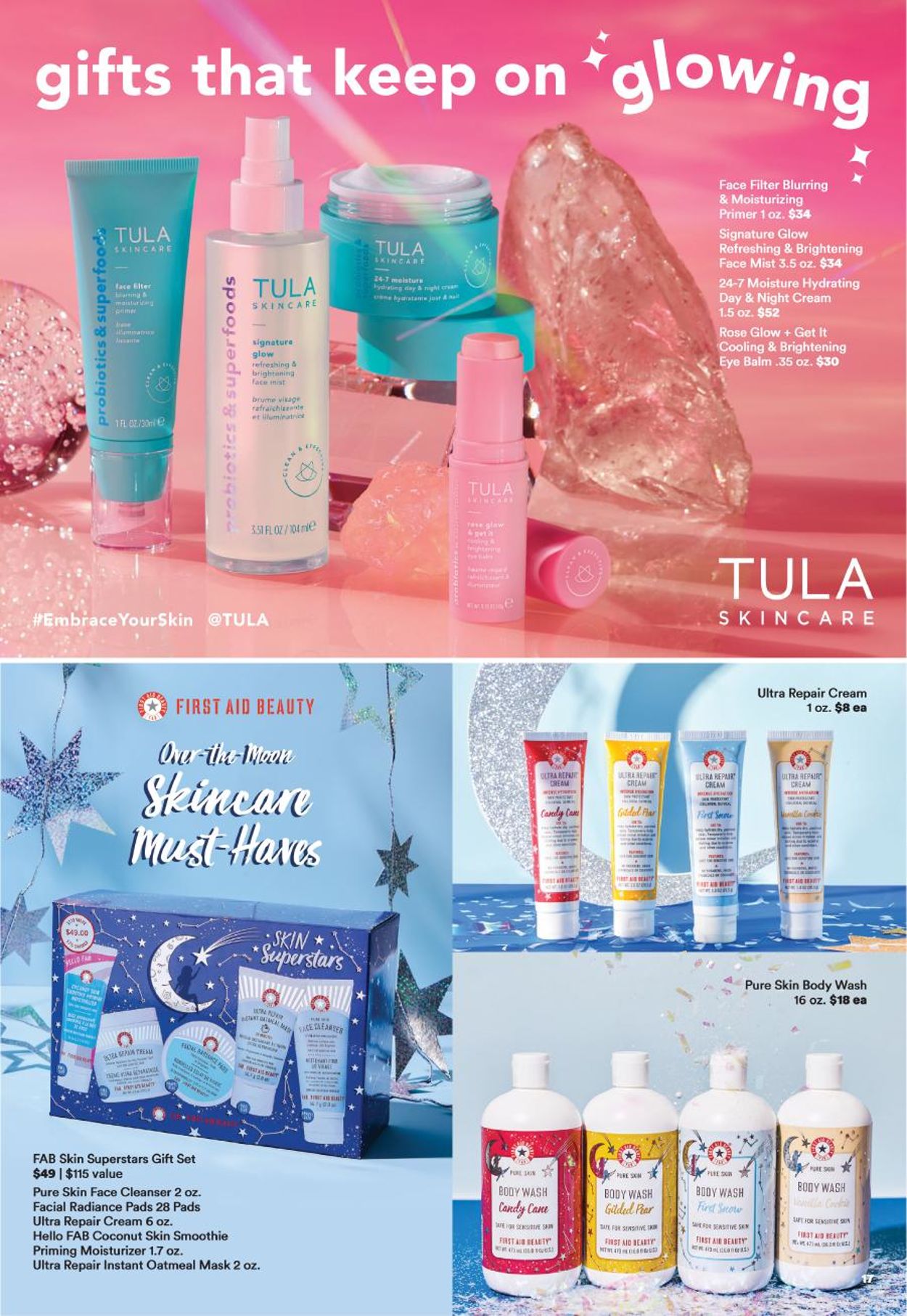 Catalogue Ulta Beauty - Holiday 2020 from 11/29/2020