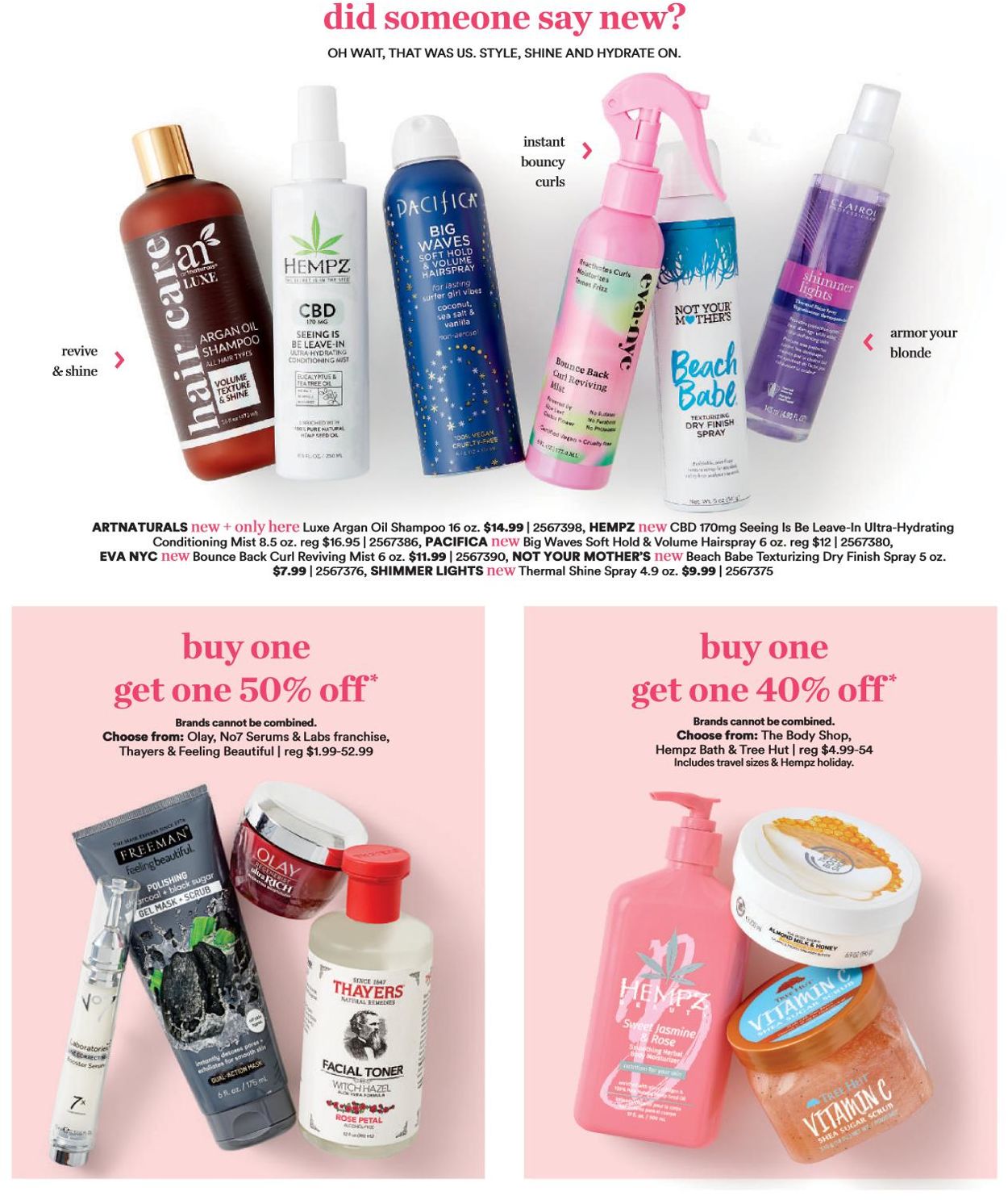 Catalogue Ulta Beauty from 12/26/2020