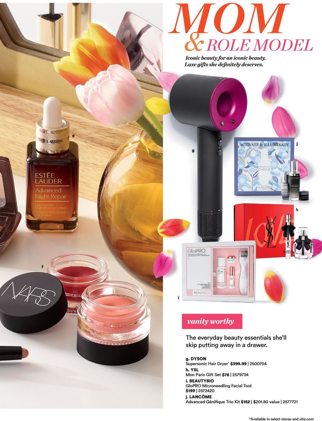 Catalogue Ulta Beauty from 04/18/2021