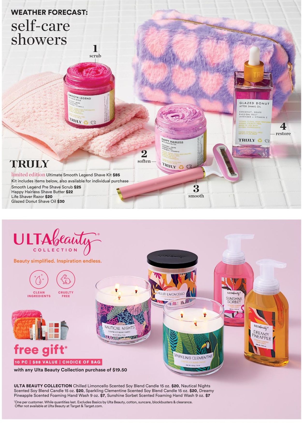 Catalogue Ulta Beauty from 02/13/2022