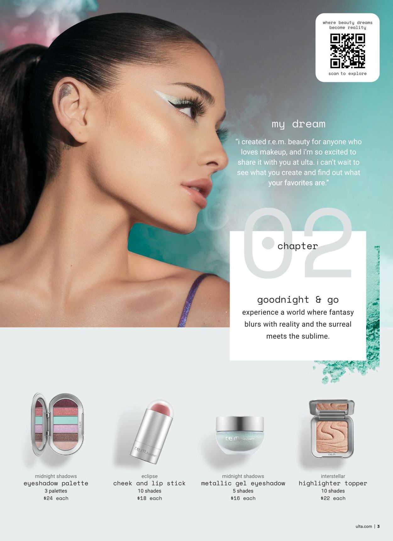 Catalogue Ulta Beauty from 04/17/2022