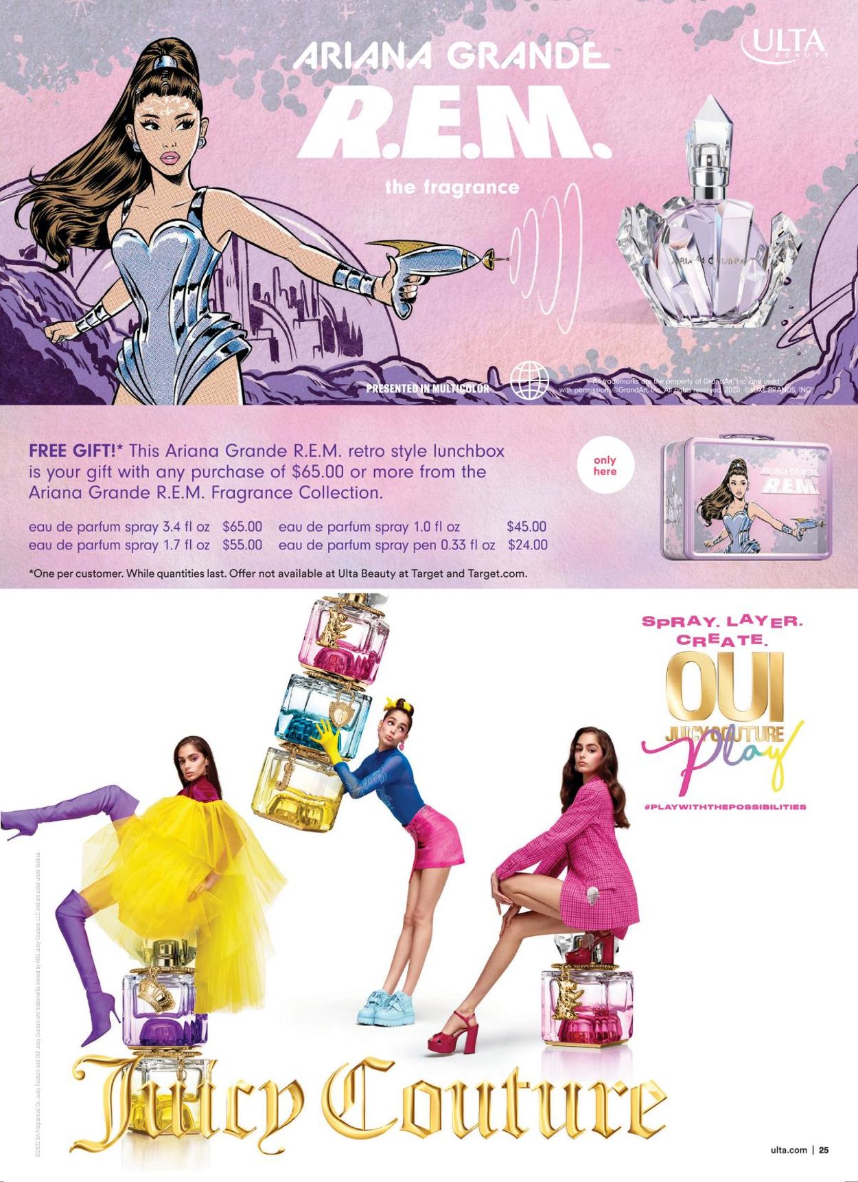 Catalogue Ulta Beauty from 04/17/2022
