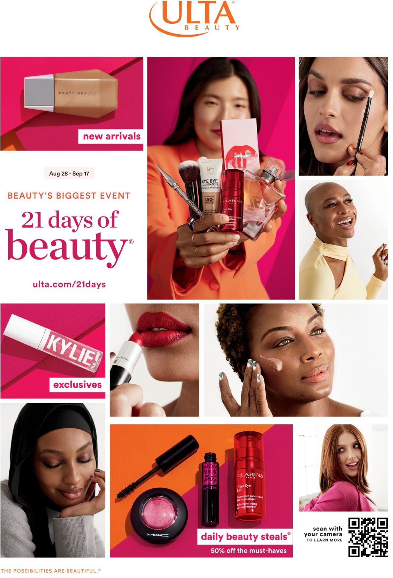 Ulta Beauty weekly-ad