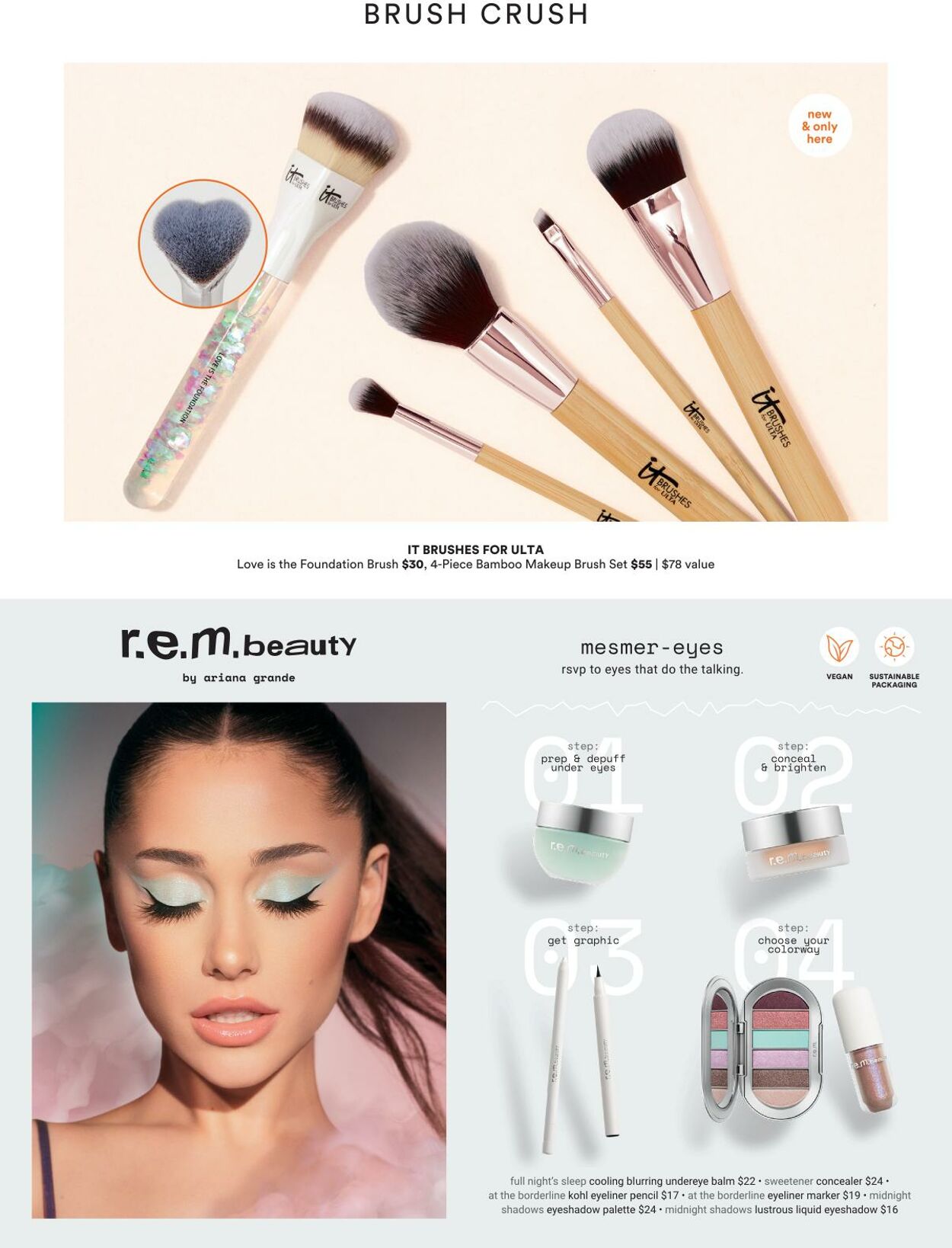 Catalogue Ulta Beauty from 10/02/2022