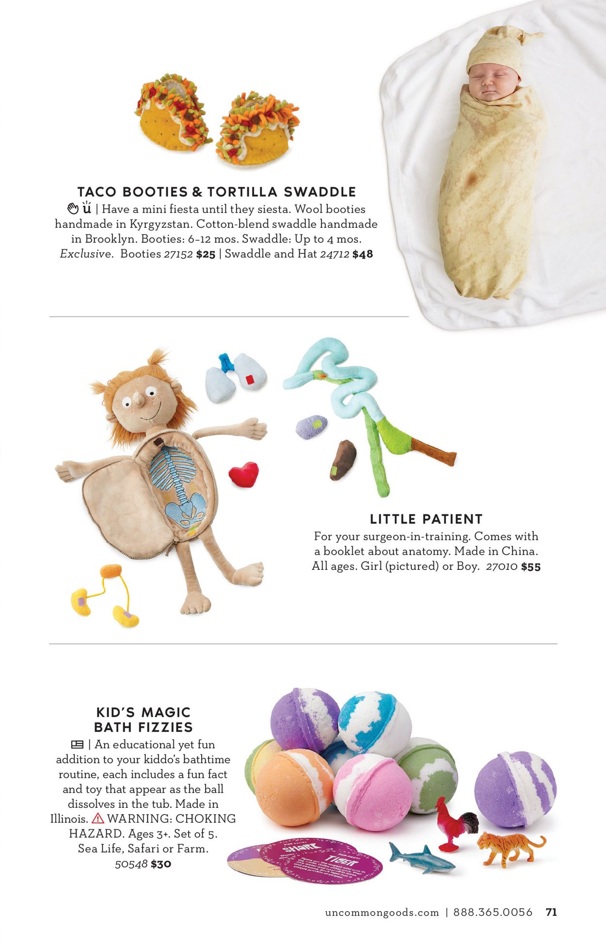 tortilla swaddle and taco booties