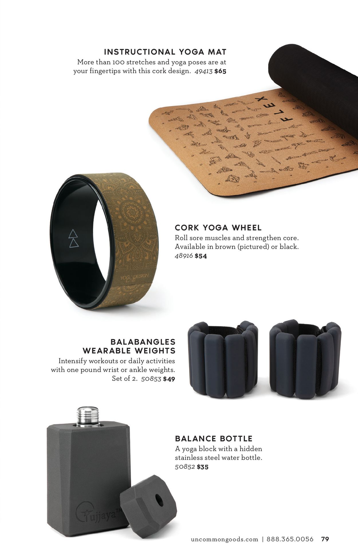 Catalogue Uncommon Goods from 01/14/2020
