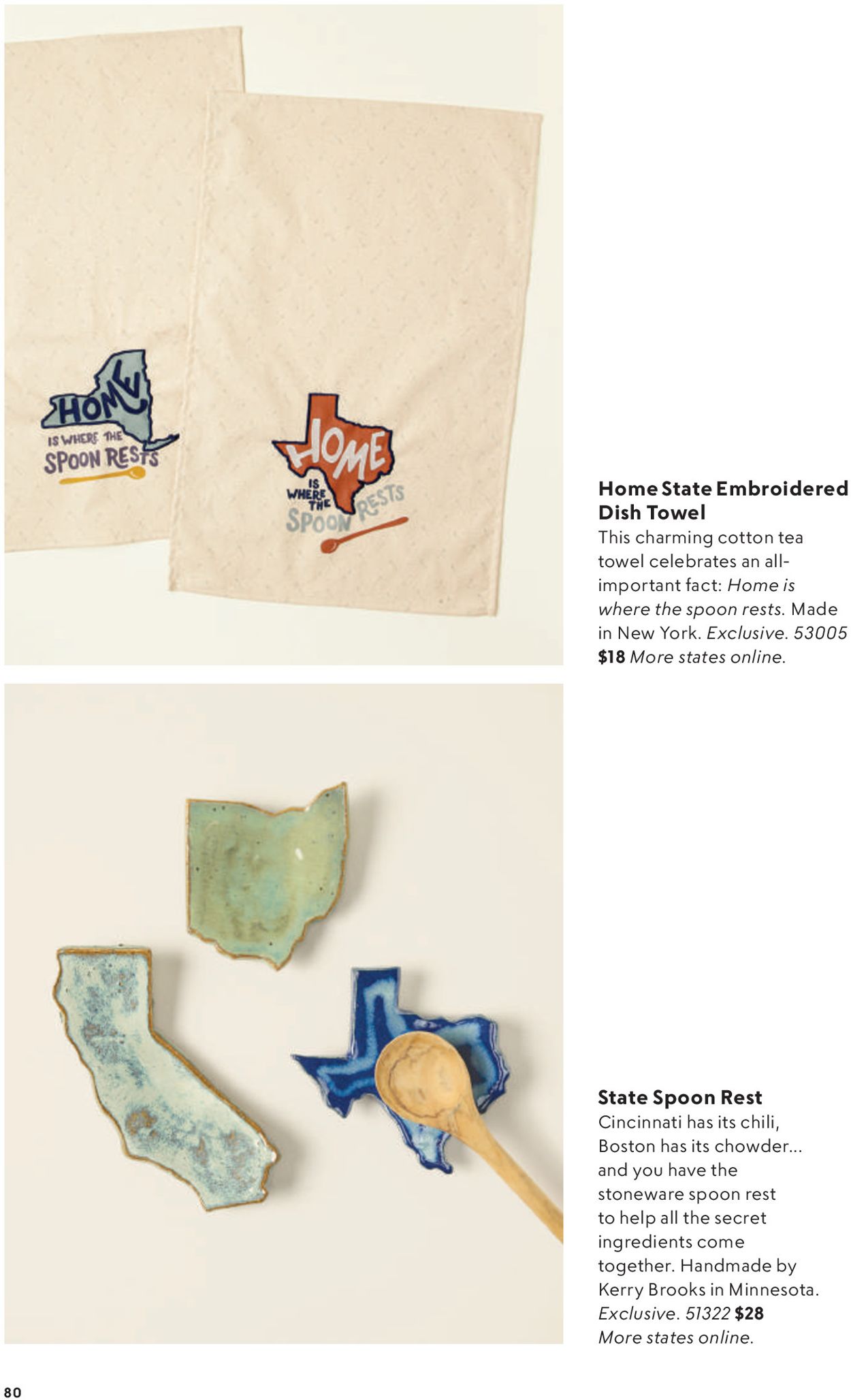 Catalogue Uncommon Goods from 04/27/2021