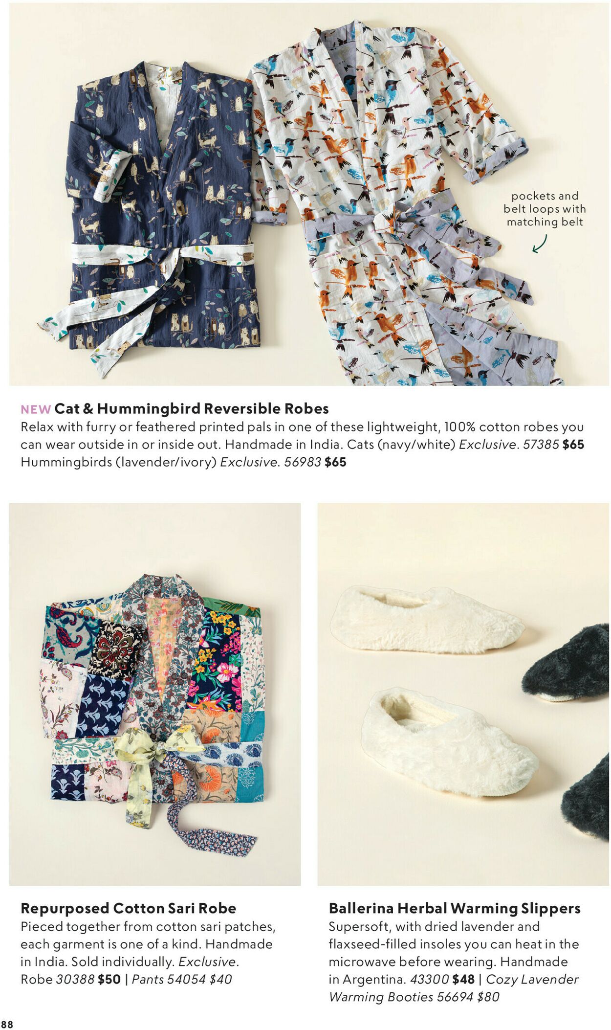Catalogue Uncommon Goods from 04/21/2023