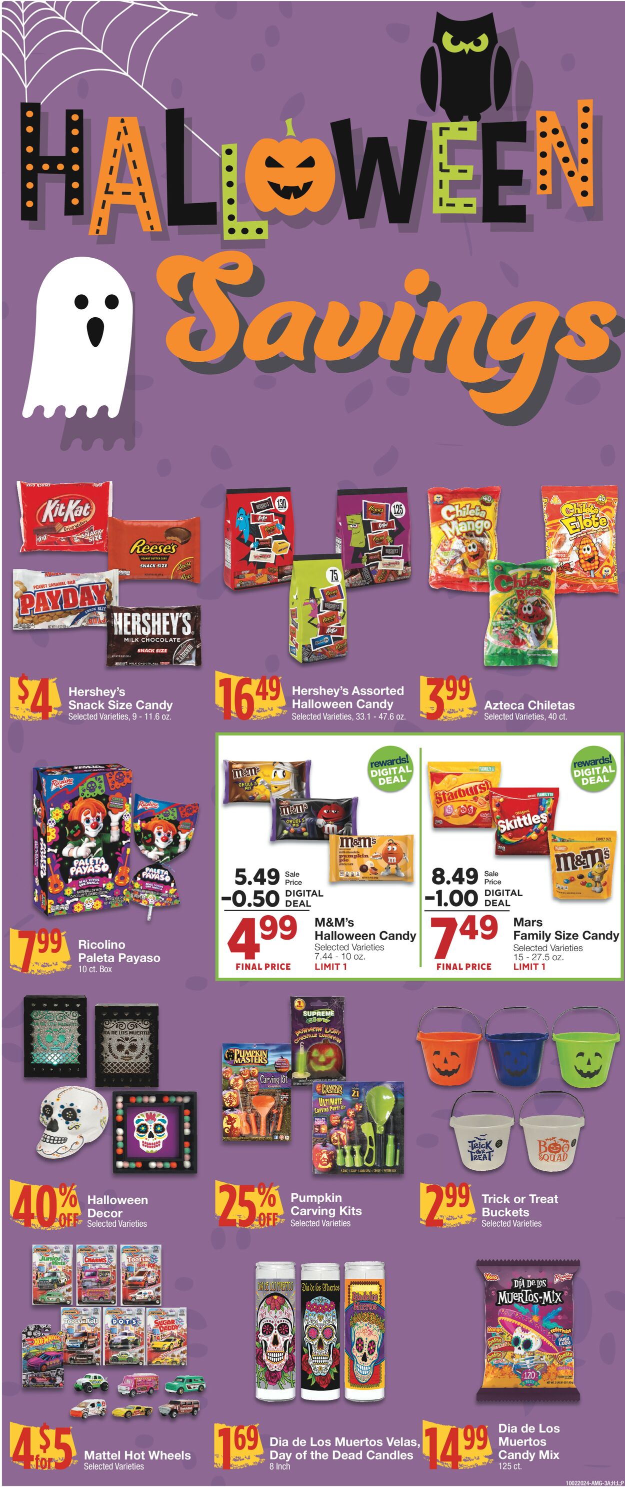 Catalogue United Supermarkets from 10/02/2024