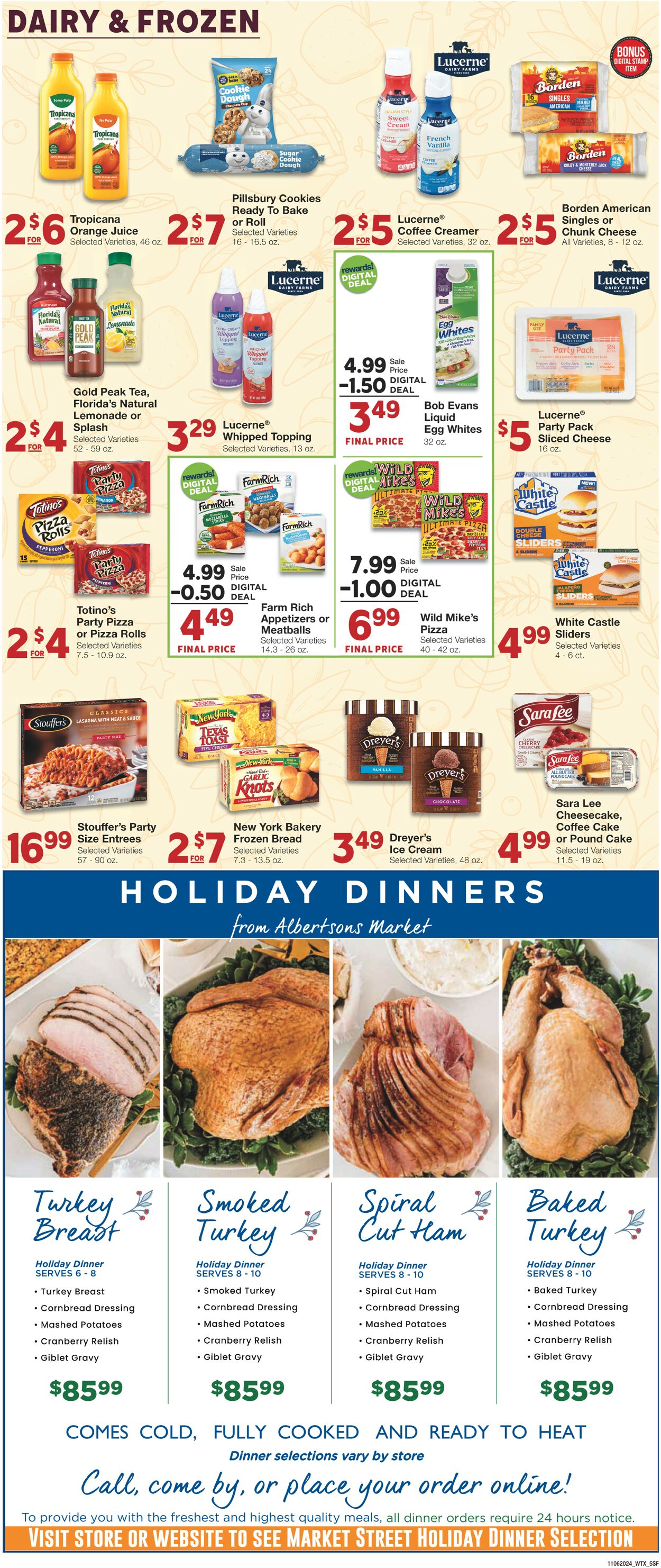 Catalogue United Supermarkets from 11/06/2024