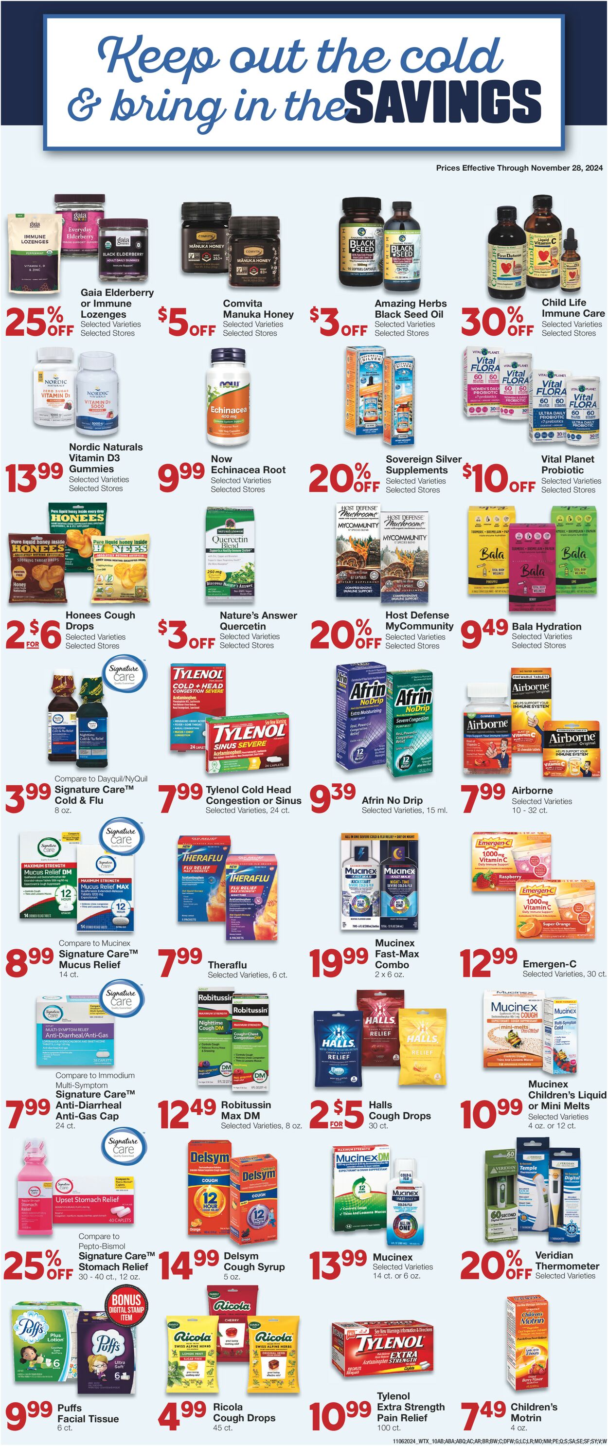 Catalogue United Supermarkets from 11/06/2024