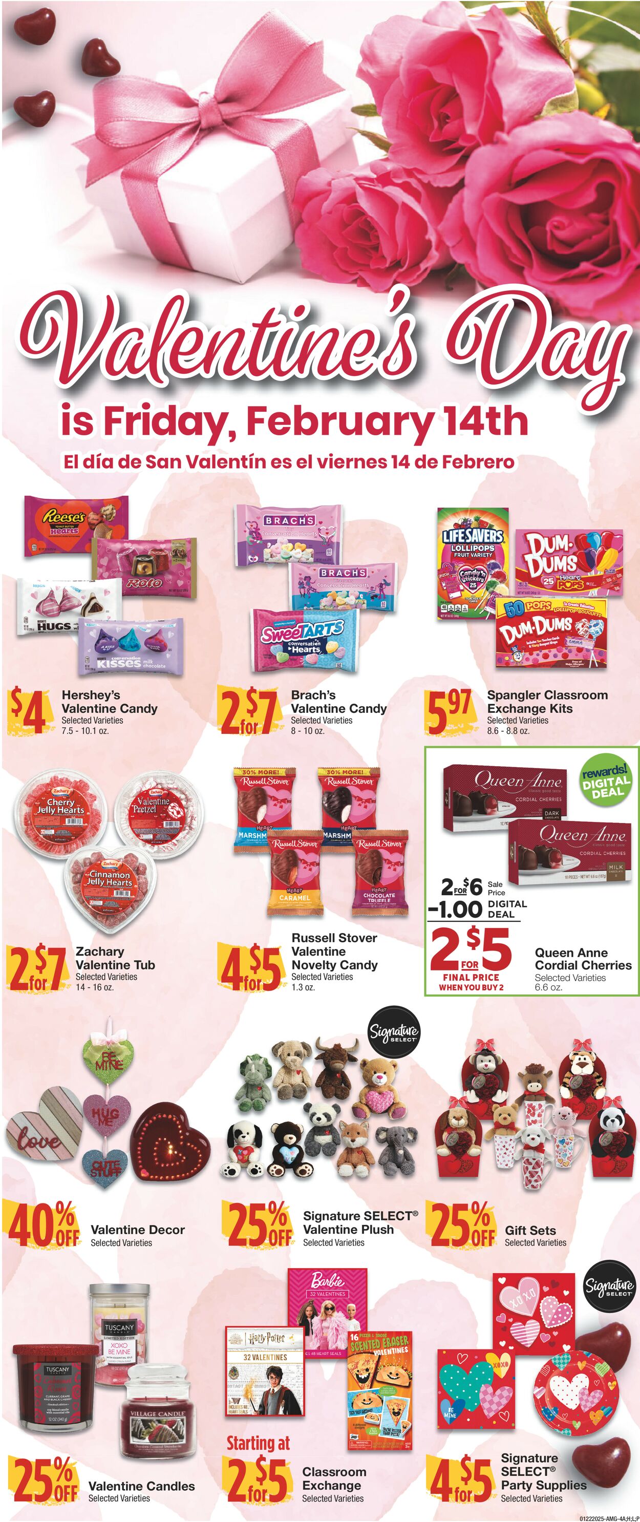 Catalogue United Supermarkets from 01/22/2025