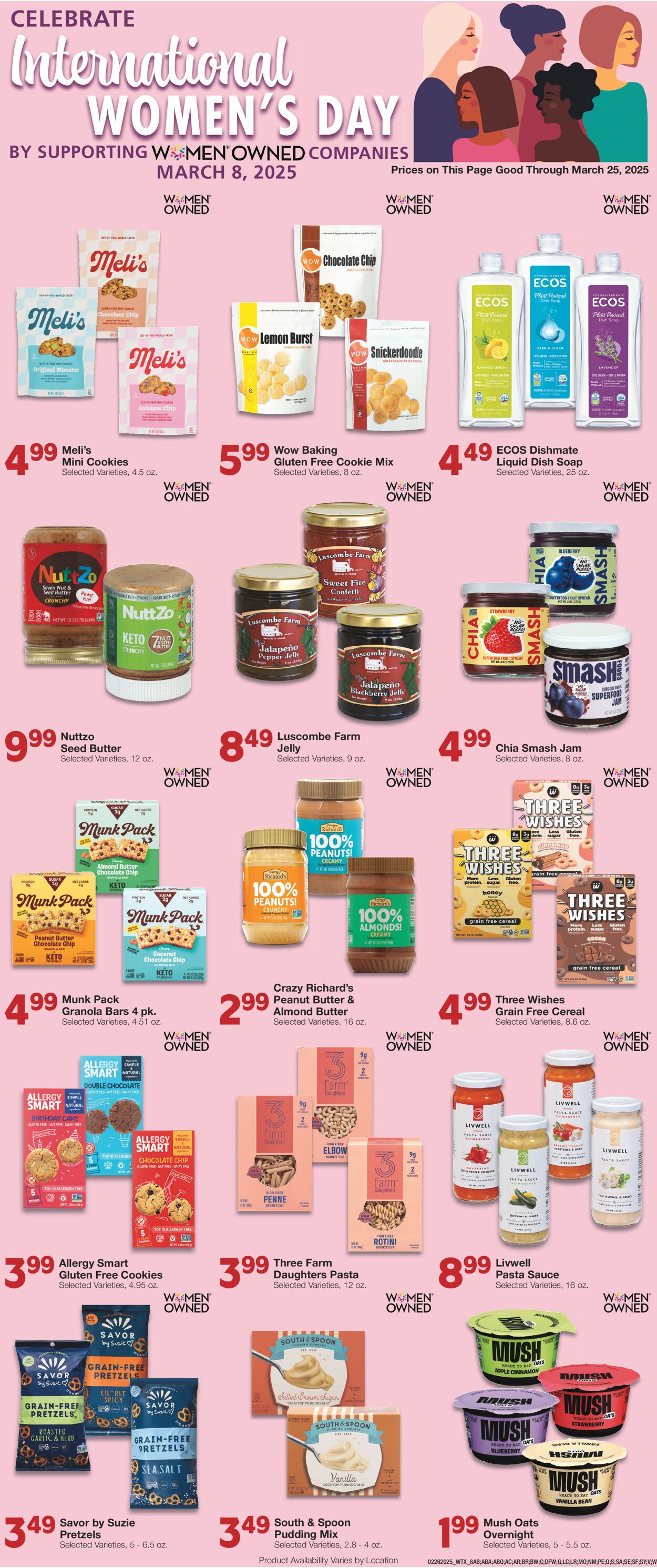 Catalogue United Supermarkets from 02/26/2025