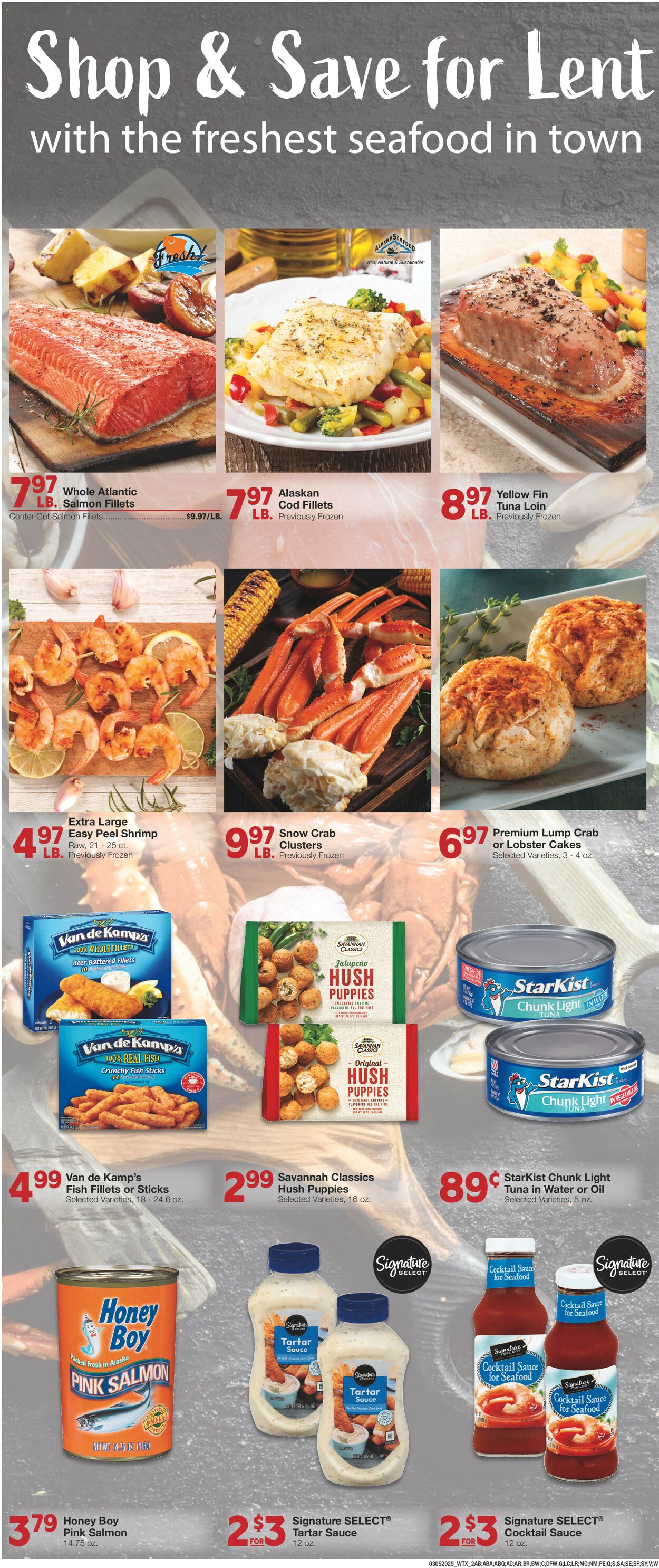 Catalogue United Supermarkets from 03/05/2025