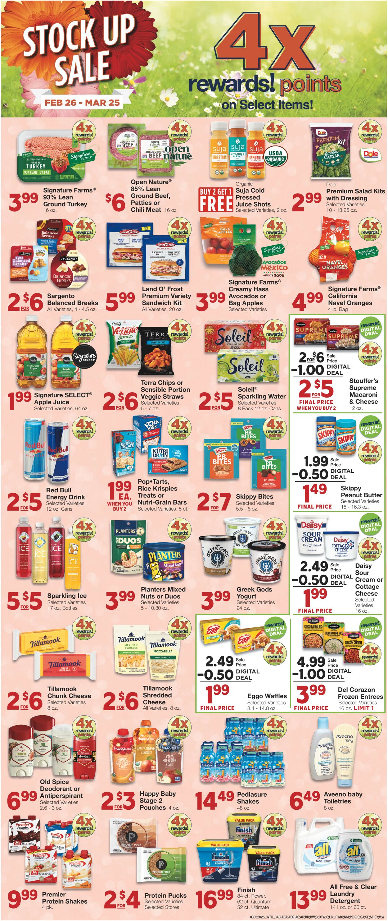 Catalogue United Supermarkets from 03/05/2025