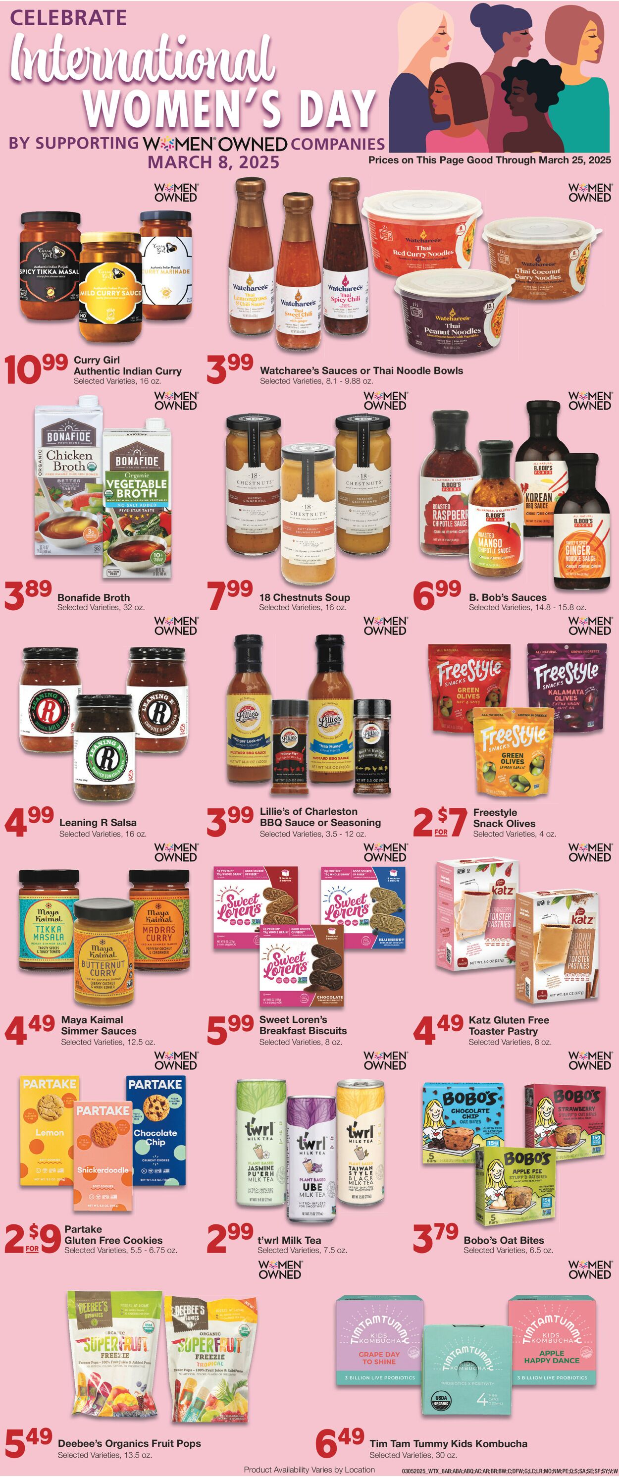 Catalogue United Supermarkets from 03/05/2025