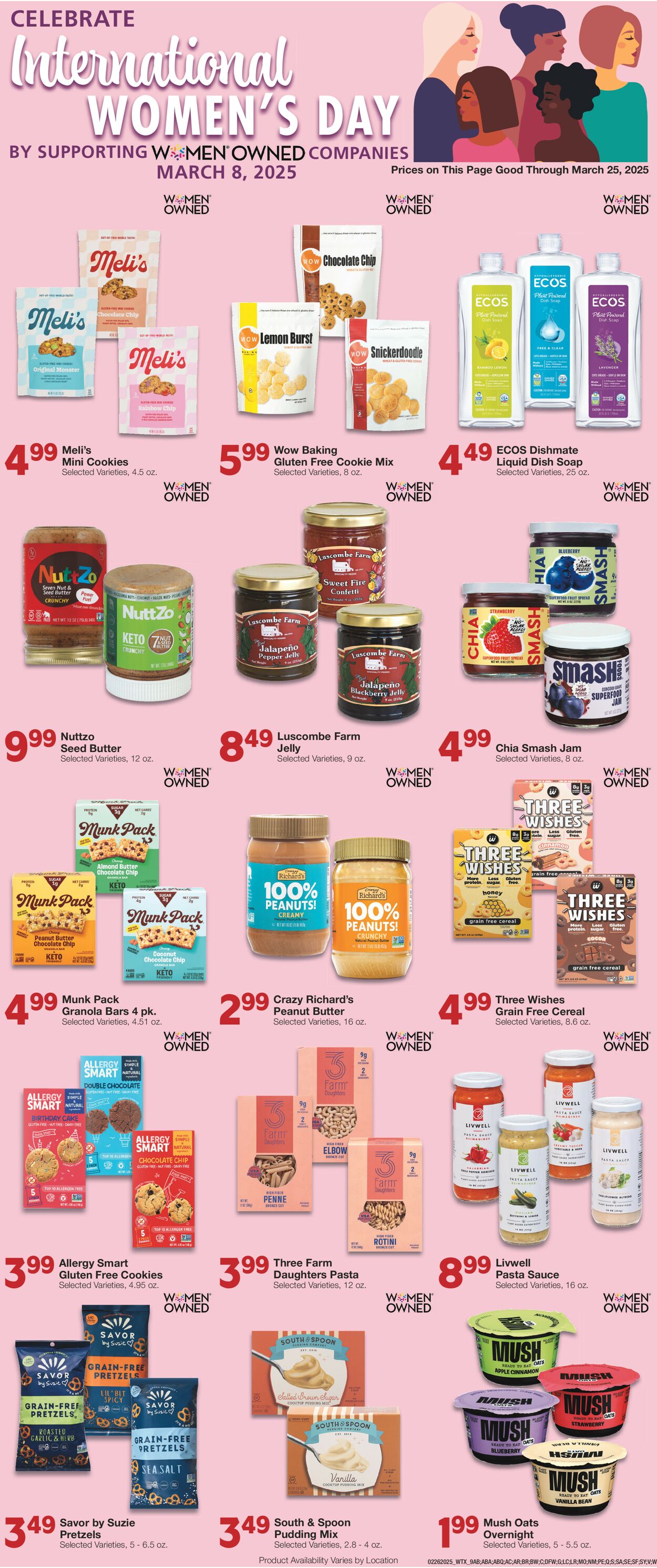 Catalogue United Supermarkets from 03/05/2025