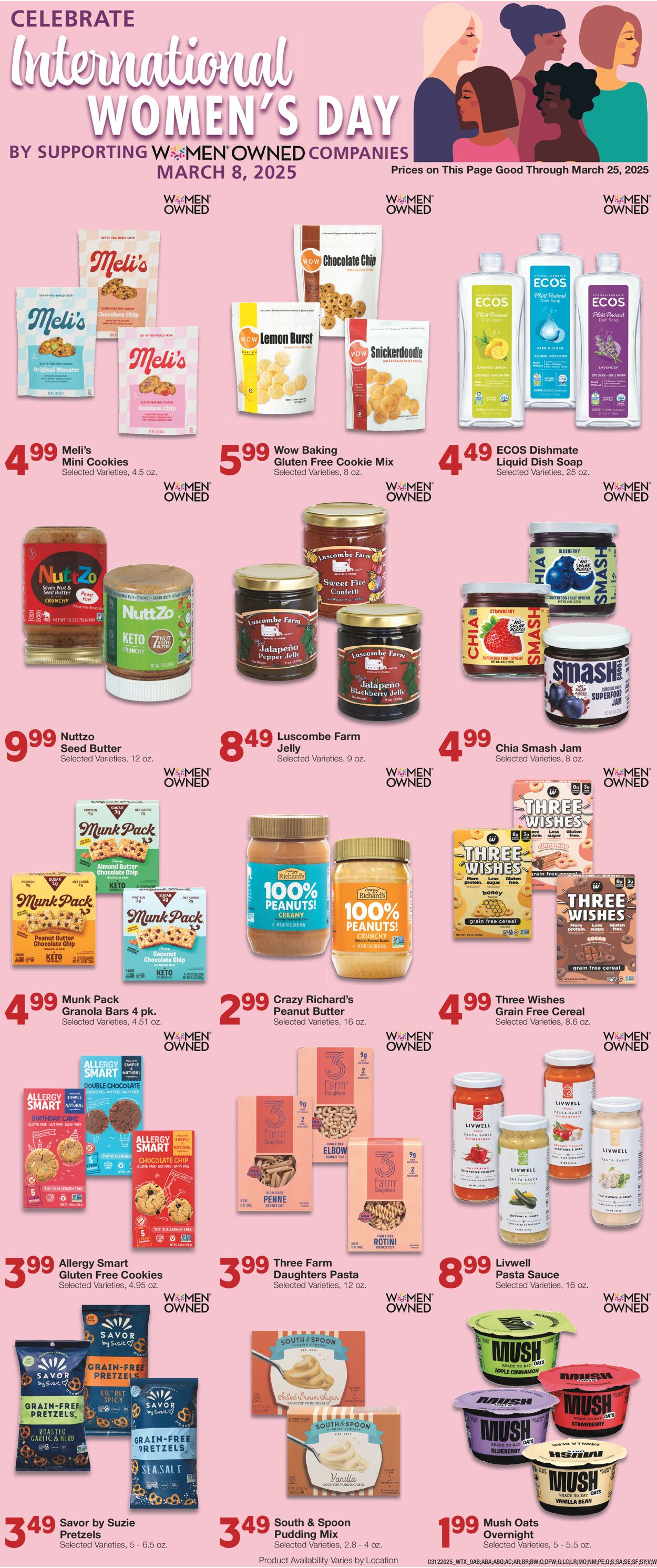 Catalogue United Supermarkets from 03/12/2025