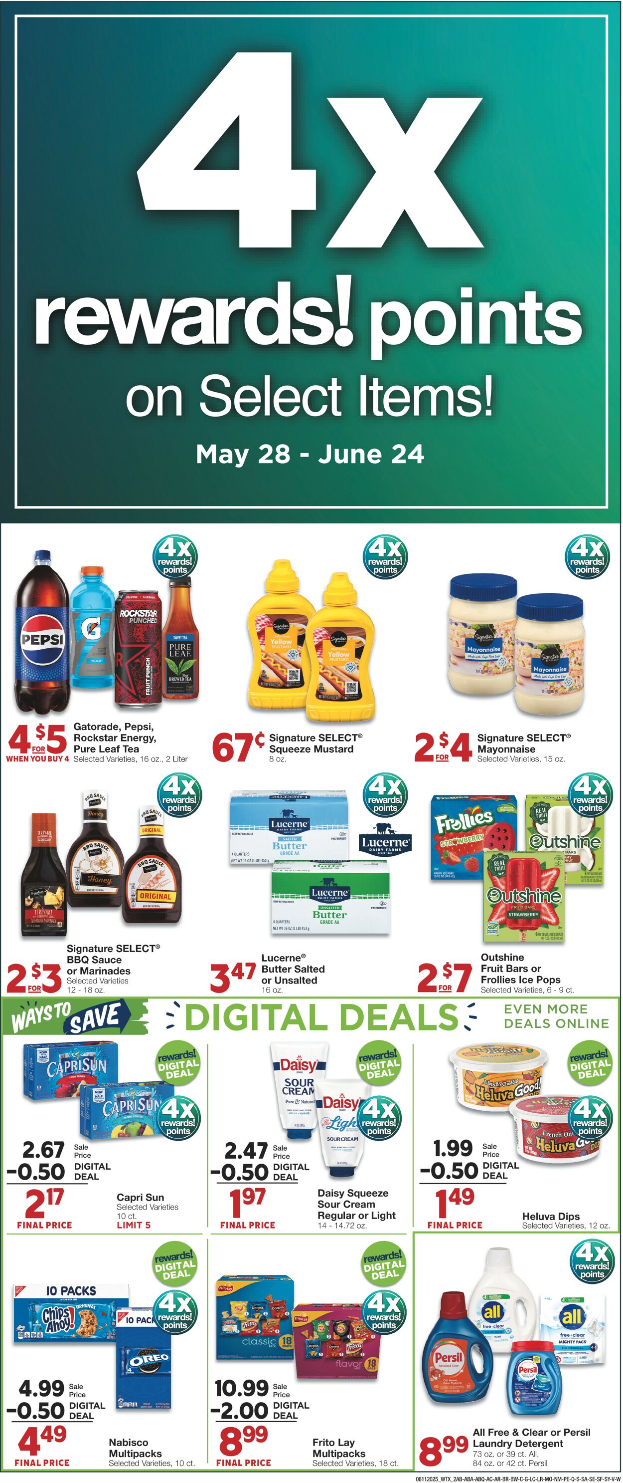 Catalogue United Supermarkets from 06/11/2025