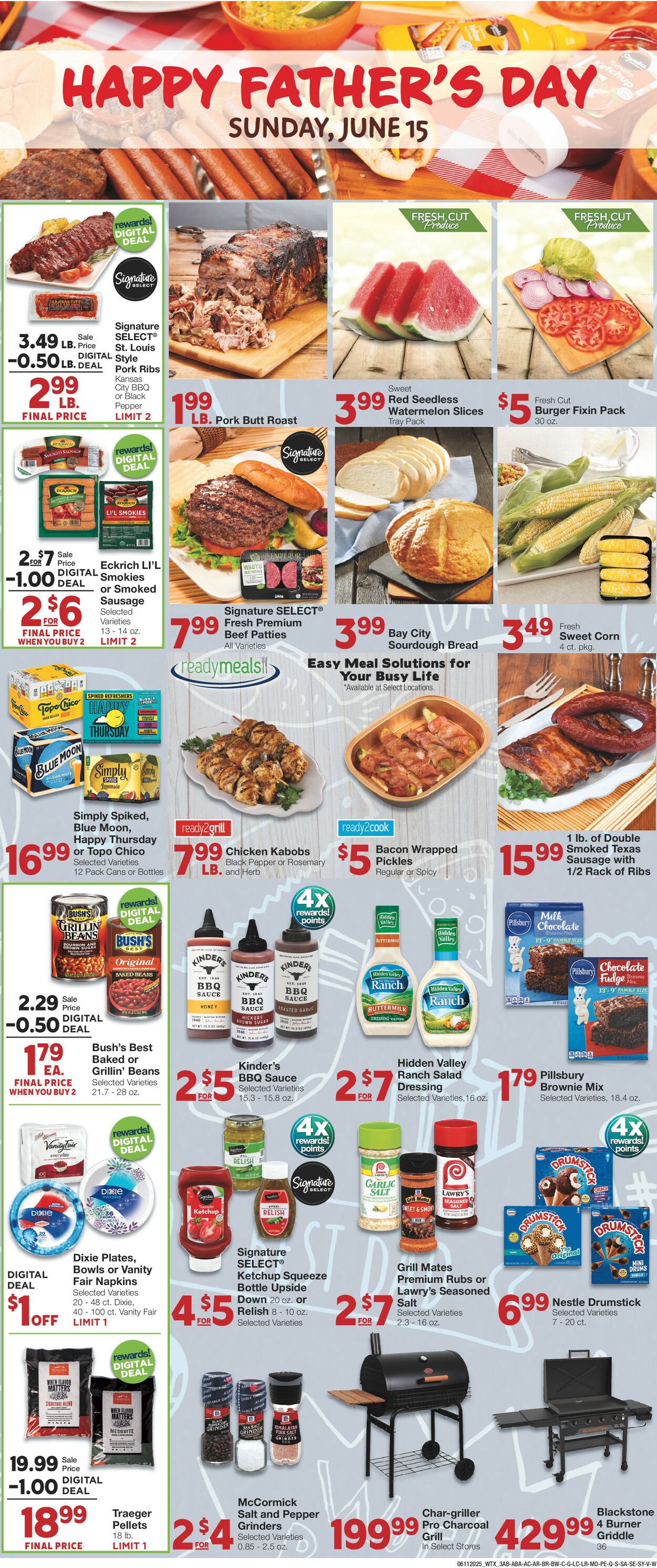 Catalogue United Supermarkets from 06/11/2025