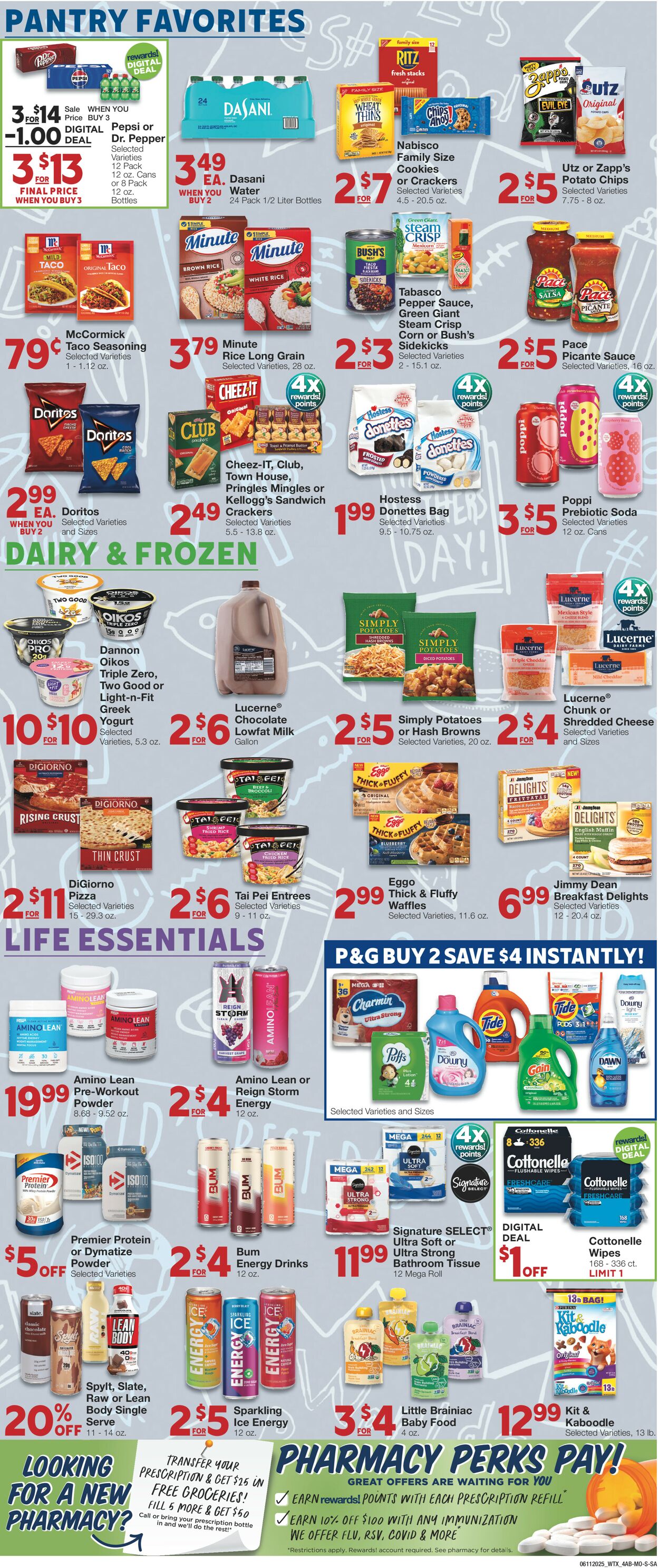 Catalogue United Supermarkets from 06/11/2025