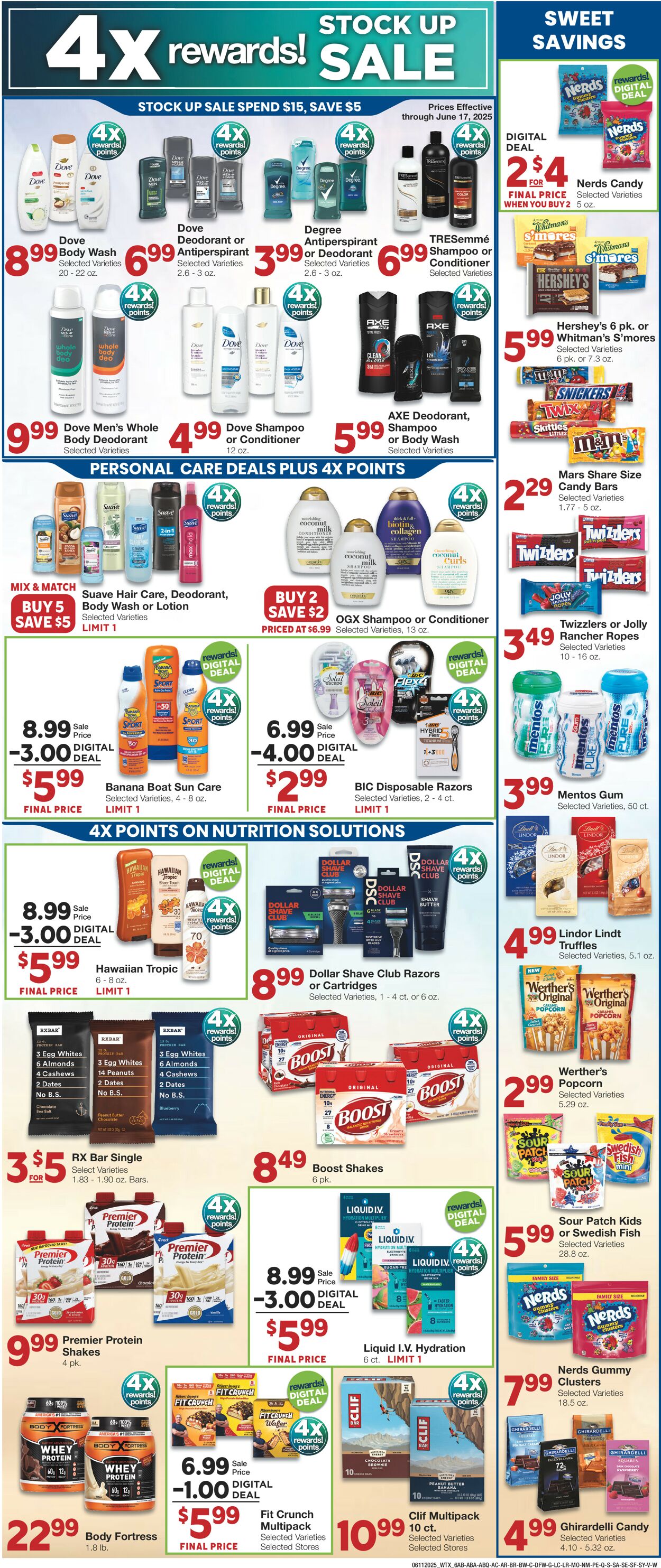 Catalogue United Supermarkets from 06/11/2025
