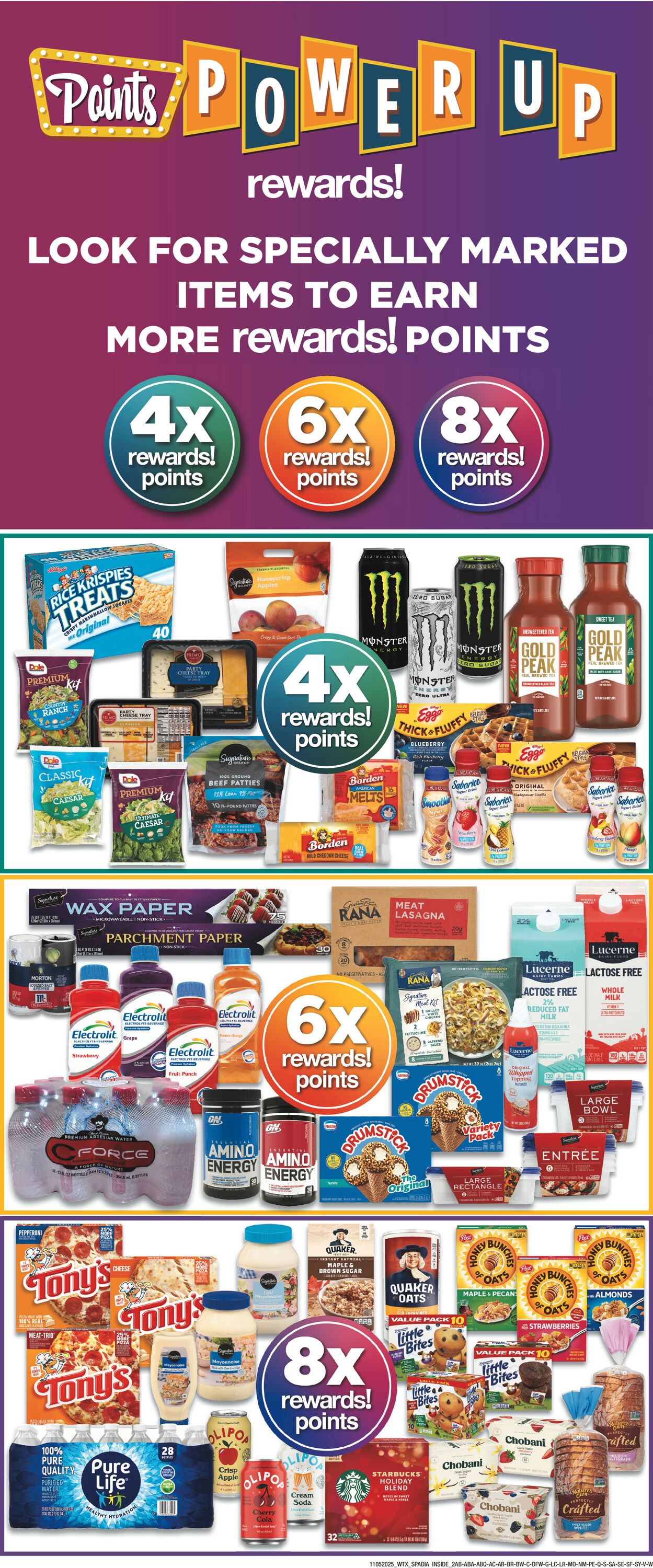 Catalogue United Supermarkets from 11/05/2025