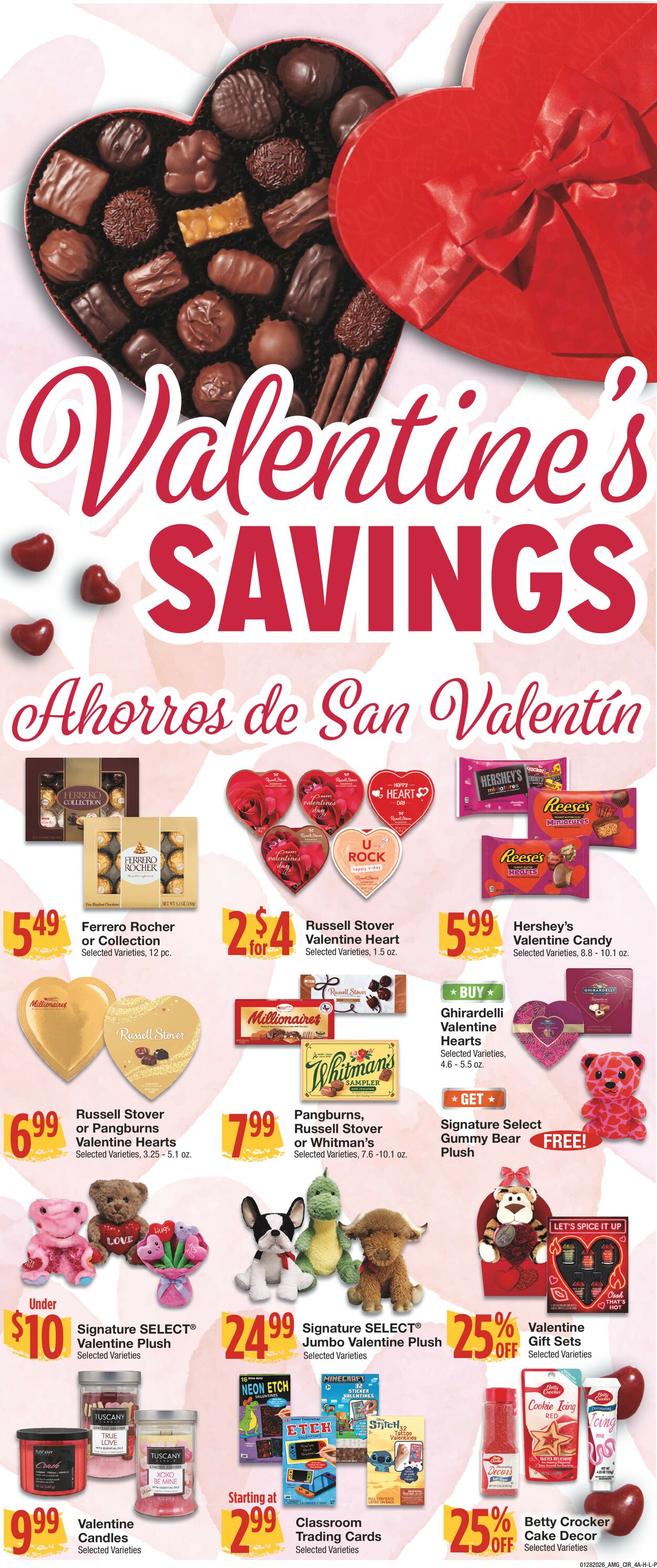 Catalogue United Supermarkets from 01/28/2026