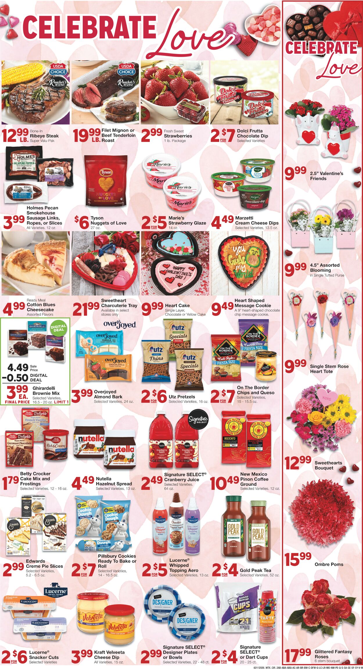 Catalogue United Supermarkets from 02/11/2026