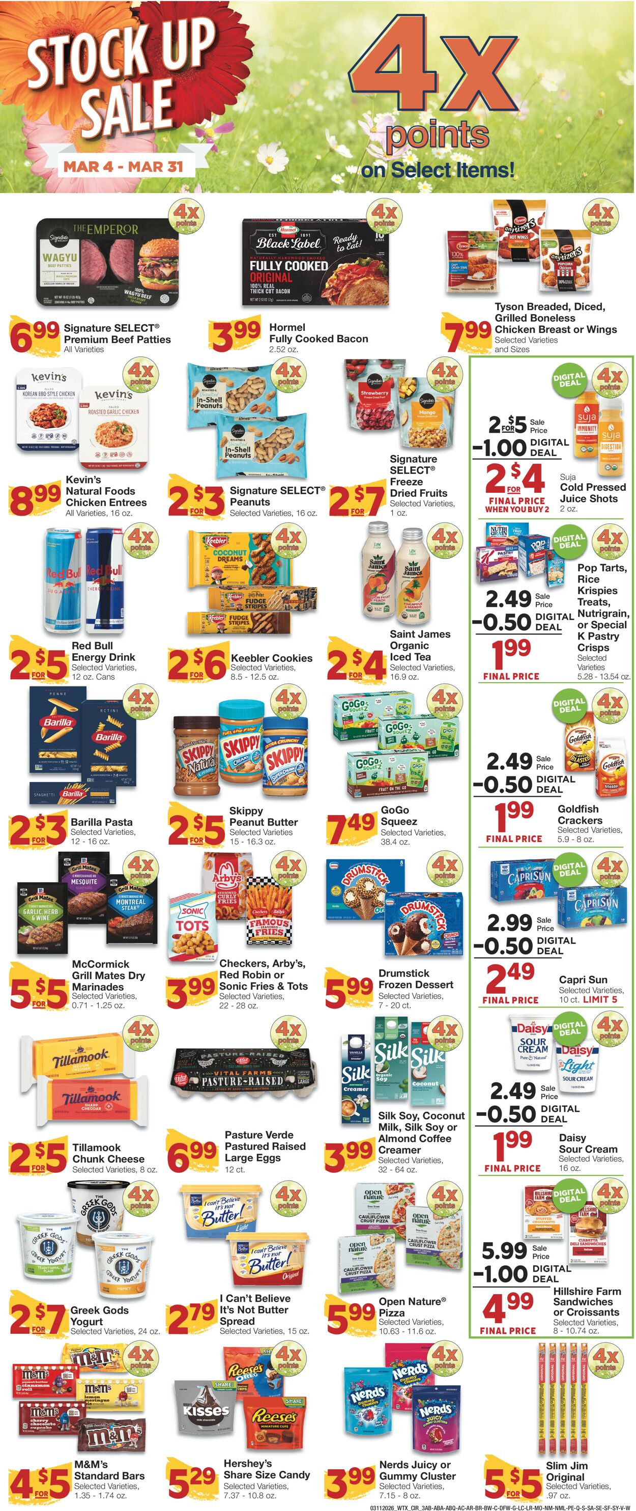 Catalogue United Supermarkets from 03/11/2026
