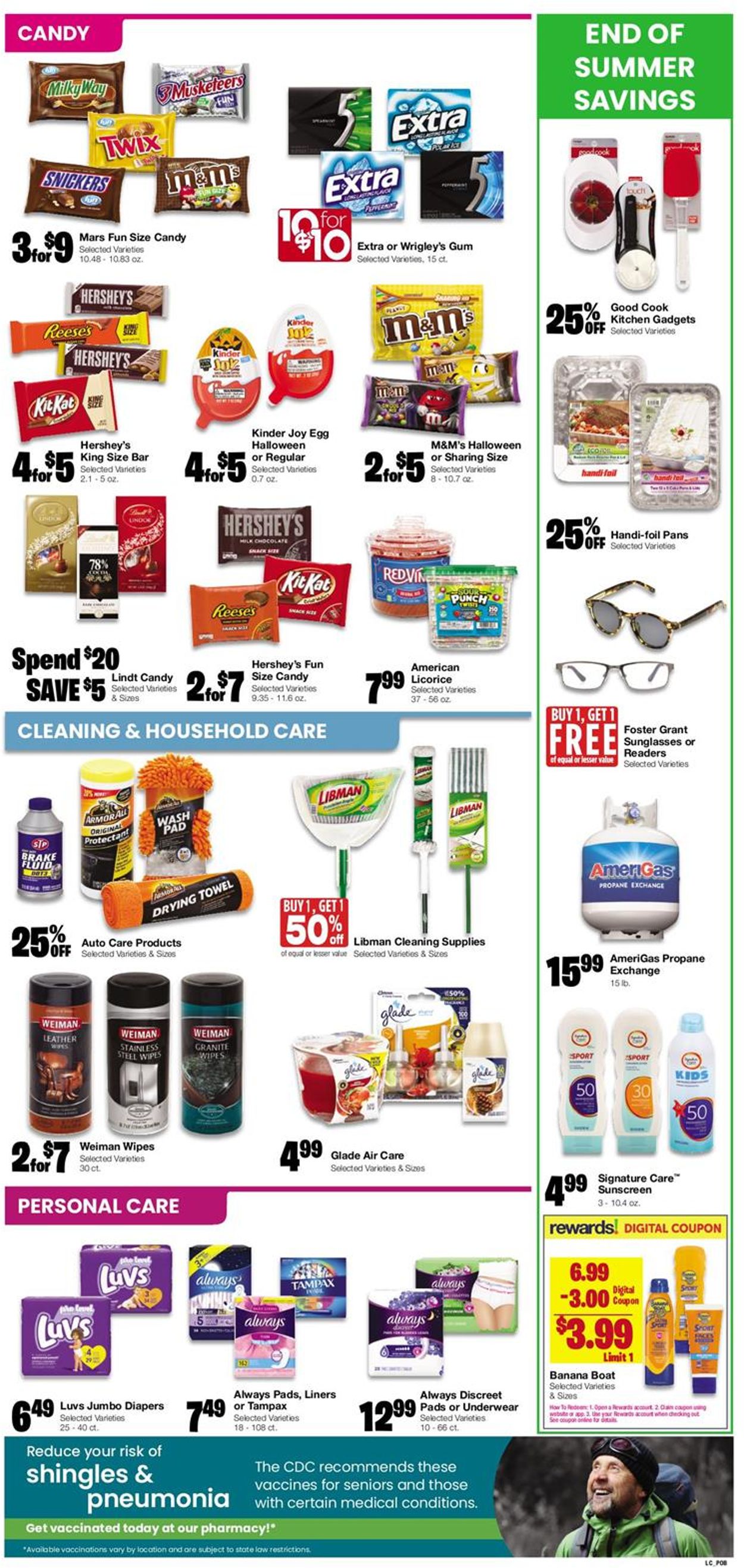 Catalogue United Supermarkets from 09/02/2020