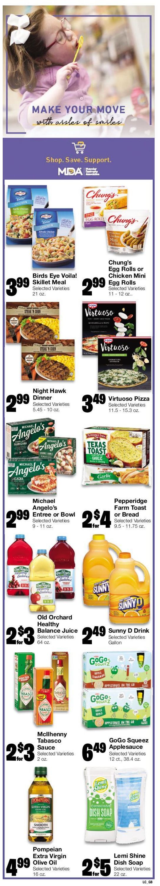 Catalogue United Supermarkets from 09/09/2020