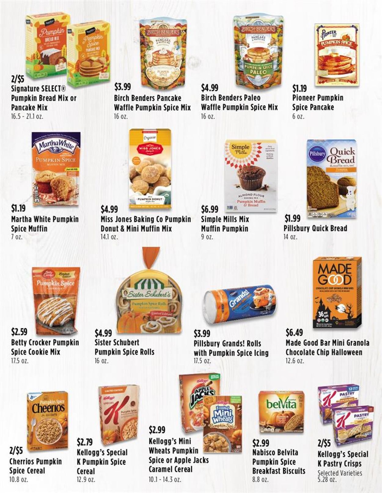 Catalogue United Supermarkets from 09/09/2020