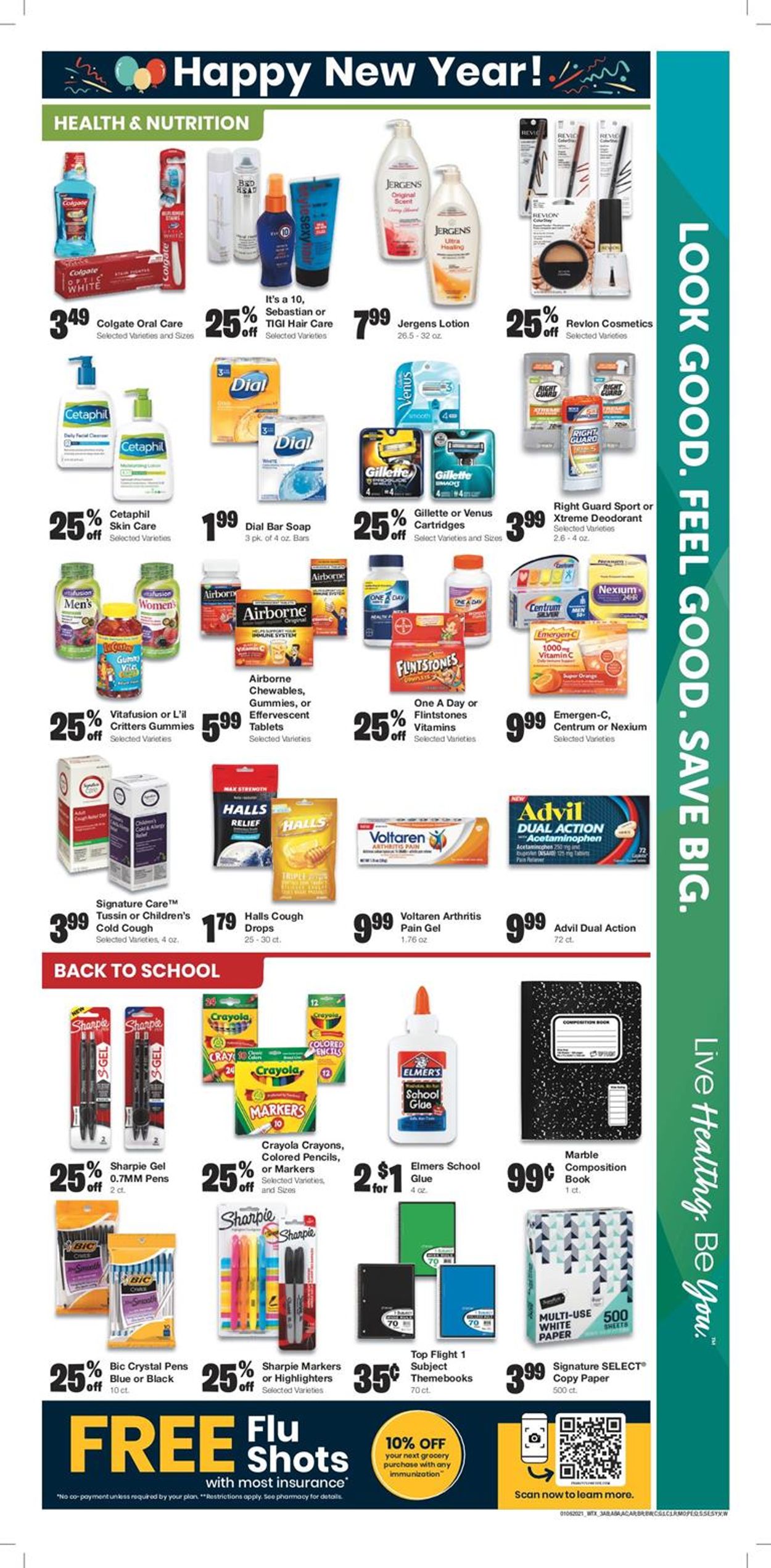 Catalogue United Supermarkets from 01/06/2021