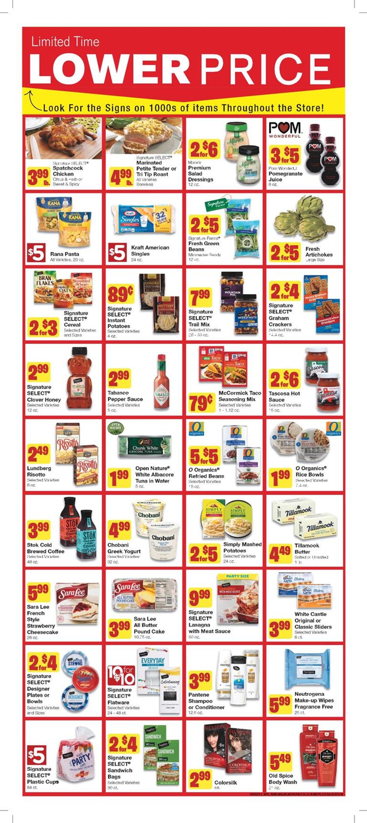 Catalogue United Supermarkets from 05/05/2021