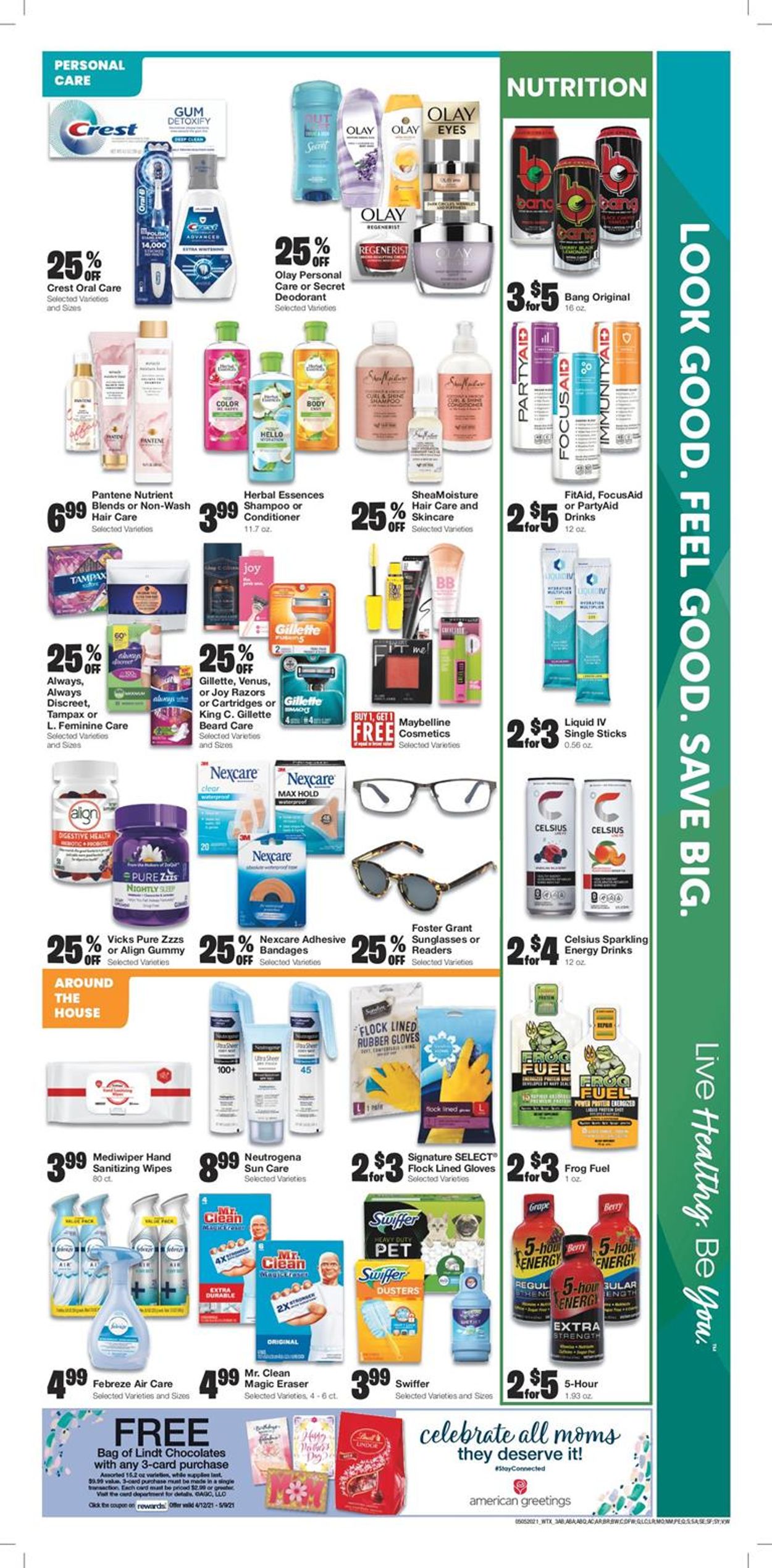 Catalogue United Supermarkets from 05/05/2021