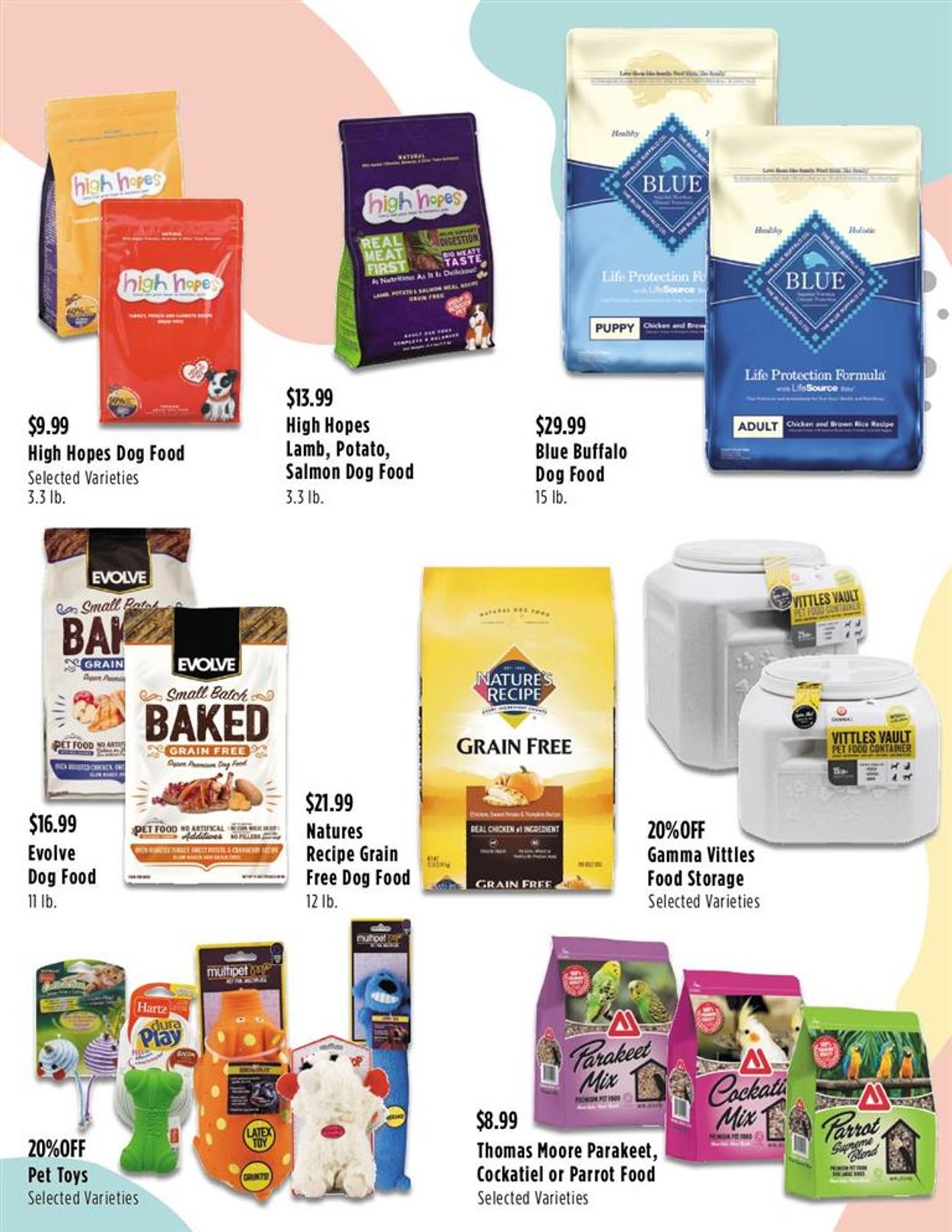 Catalogue United Supermarkets from 05/05/2021