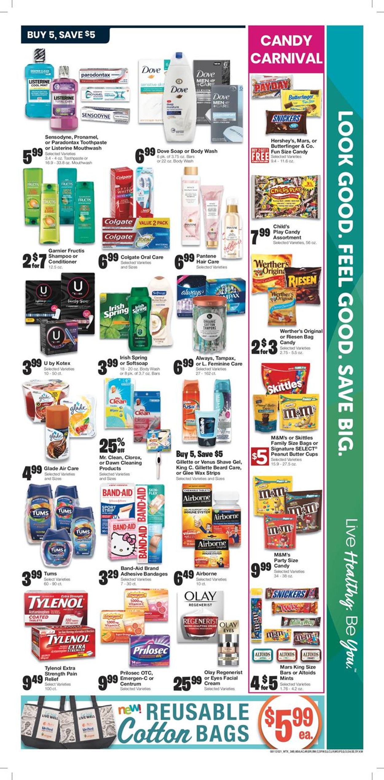 Catalogue United Supermarkets from 08/11/2021