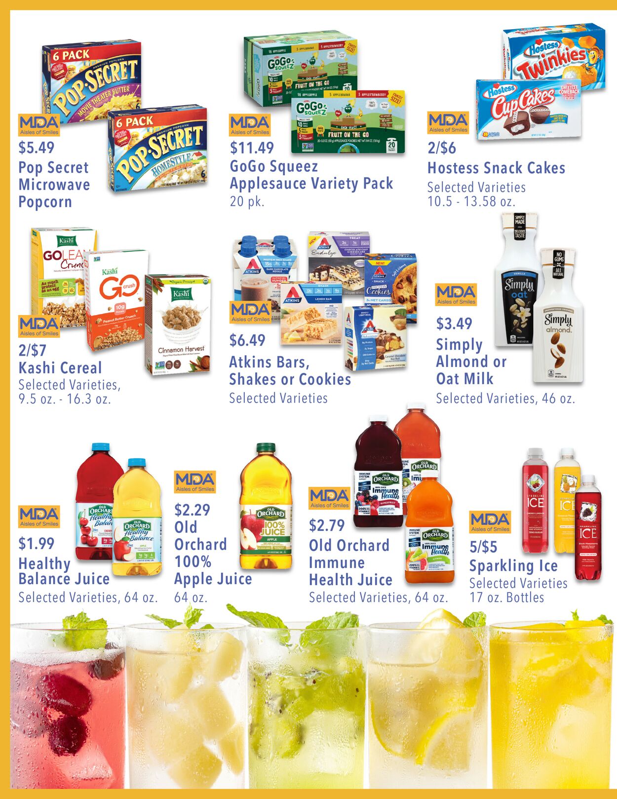 Catalogue United Supermarkets from 09/13/2022