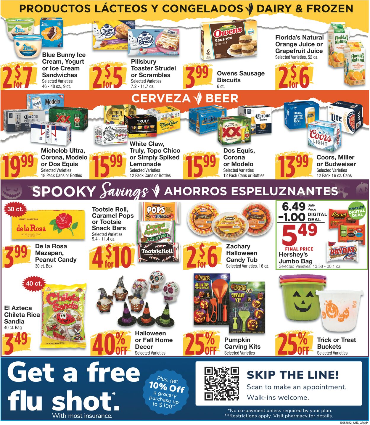 Catalogue United Supermarkets from 10/05/2022