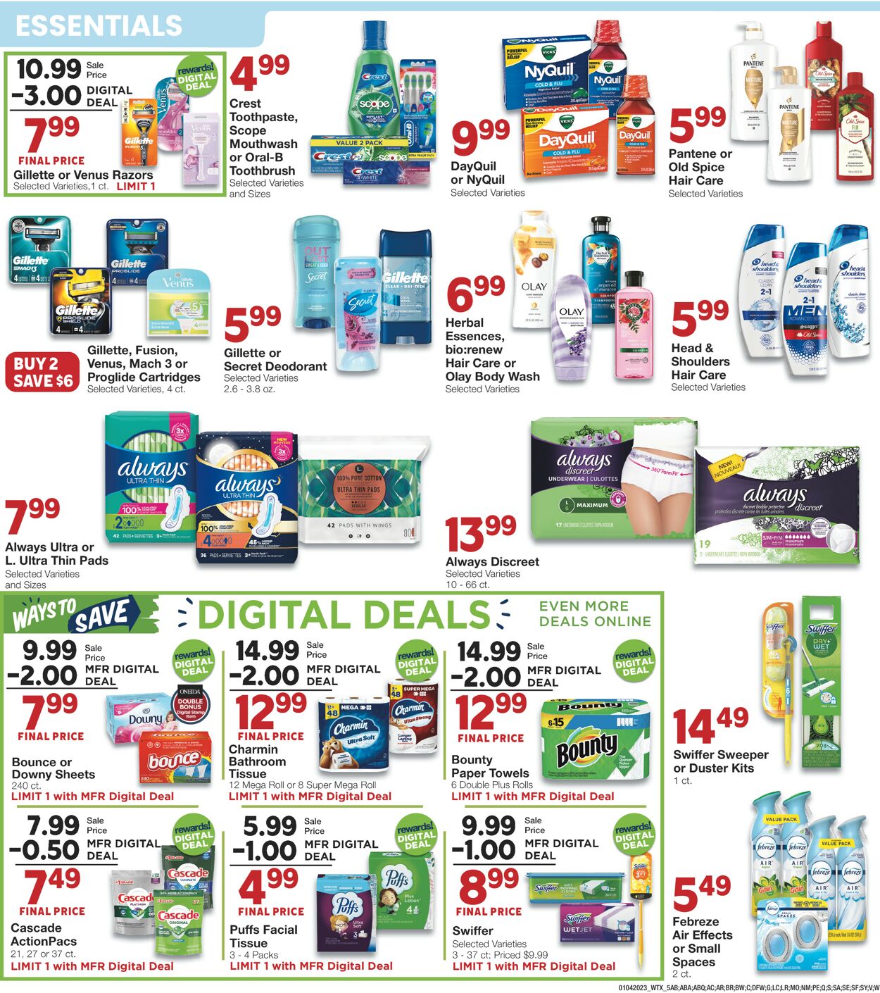 Catalogue United Supermarkets from 01/04/2023