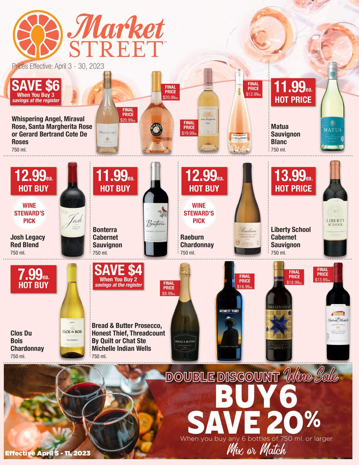 Catalogue United Supermarkets from 04/03/2023