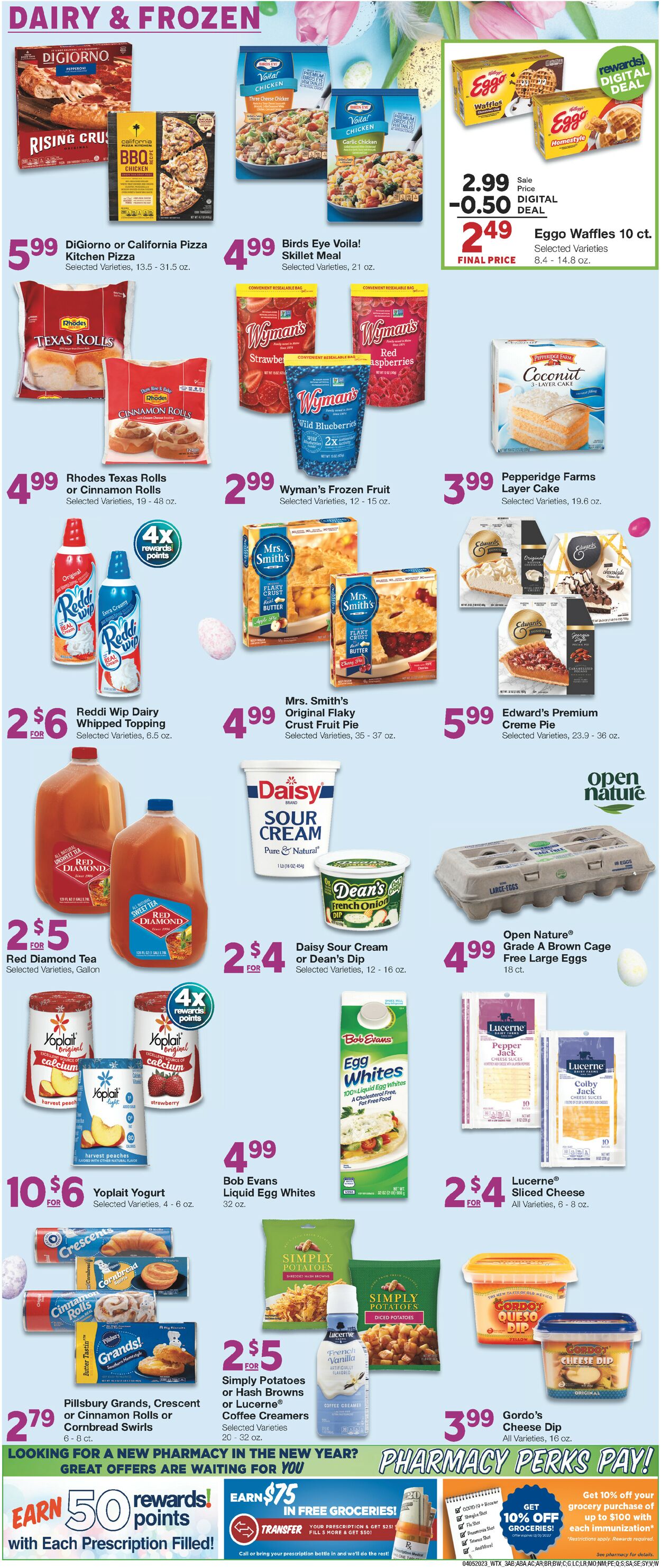 Catalogue United Supermarkets from 04/05/2023